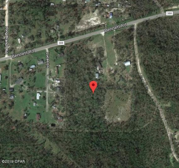 Over 10 acres of high and dry land ready for you to build your dream home! Perfect for those looking for privacy and convenience to Lynn Haven, Panama City and Panama City Beach.