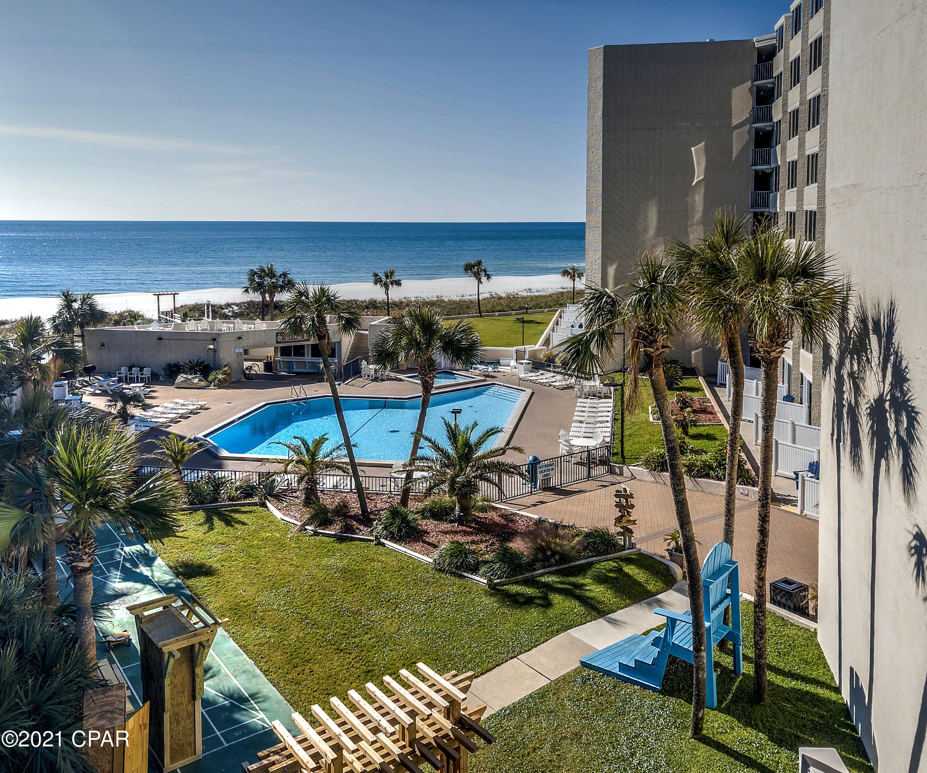 Top Of The Gulf Condo. - Residential