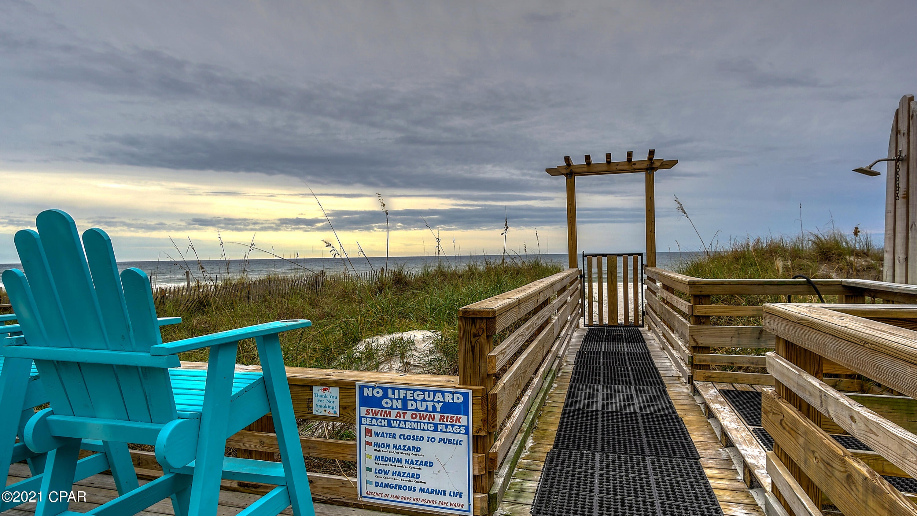 Top Of The Gulf Condo. - Residential