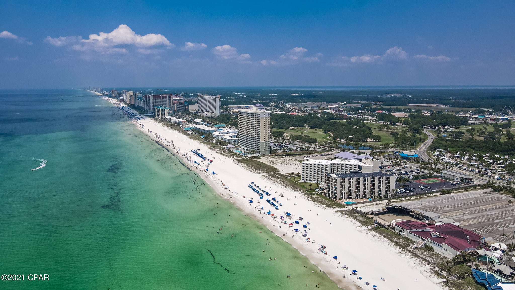 Top Of The Gulf Condo. - Residential