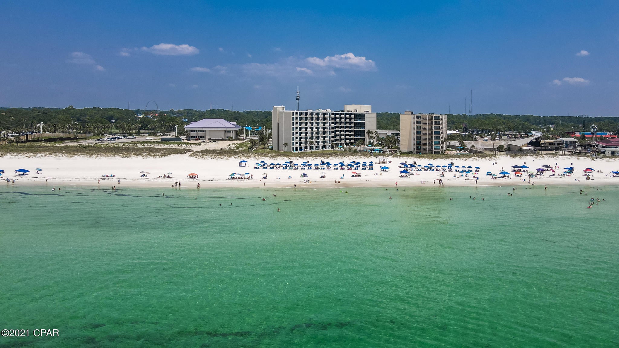 Top Of The Gulf Condo. - Residential