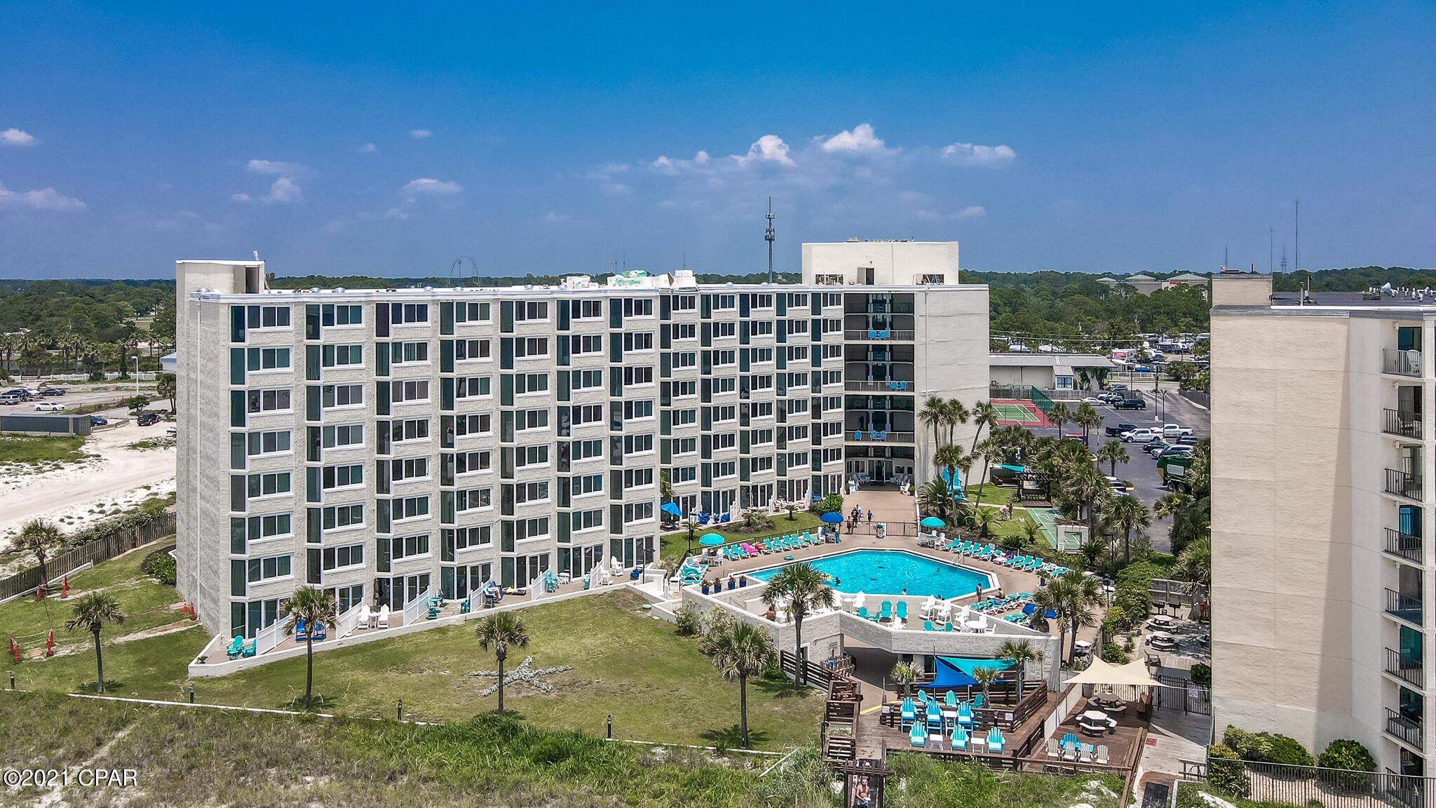 Top Of The Gulf Condo. - Residential