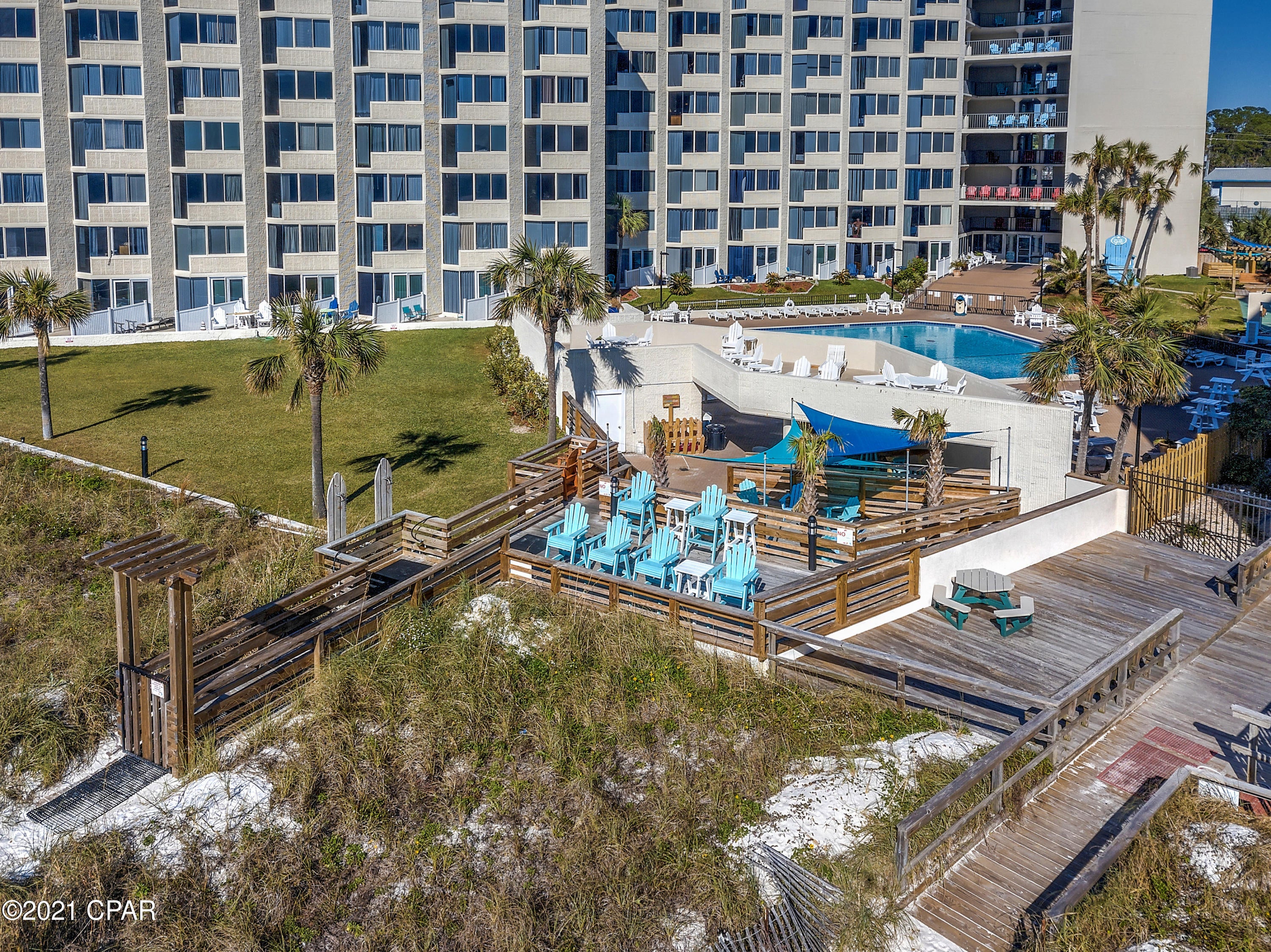Top Of The Gulf Condo. - Residential