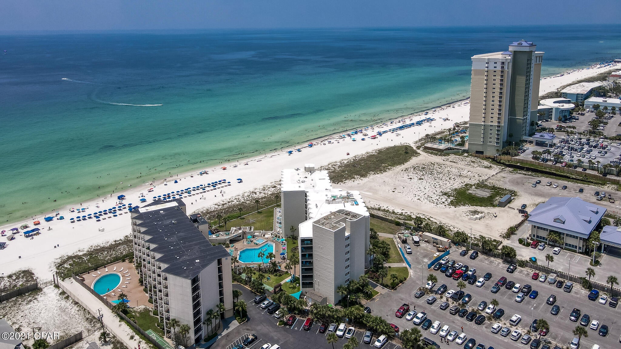Top Of The Gulf Condo. - Residential