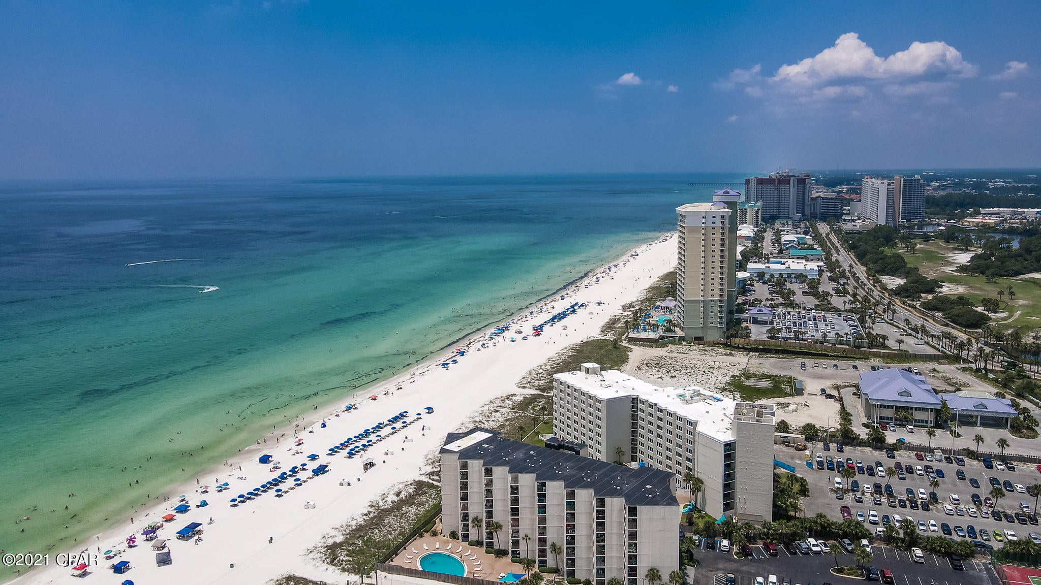 Top Of The Gulf Condo. - Residential