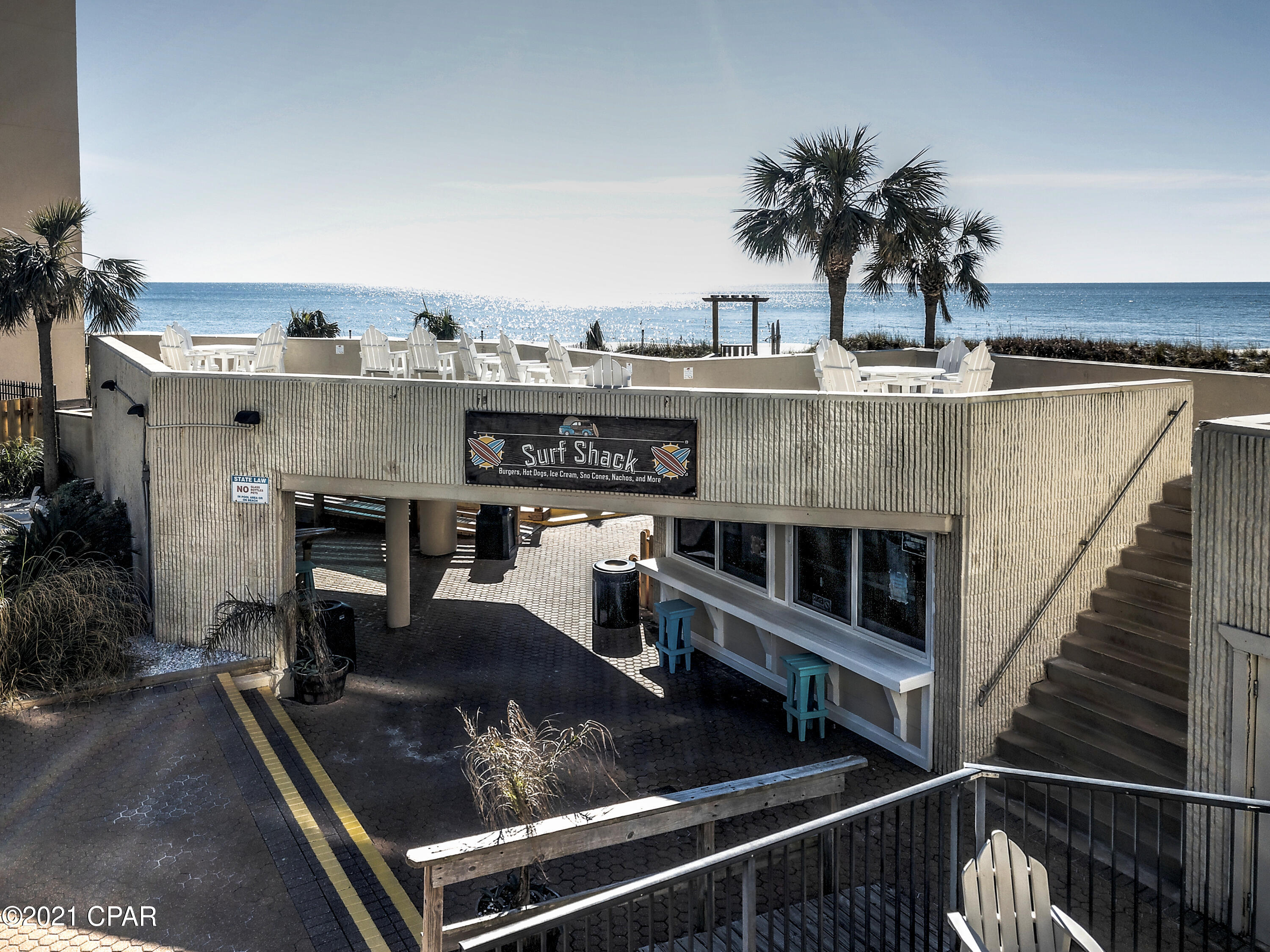 Top Of The Gulf Condo. - Residential