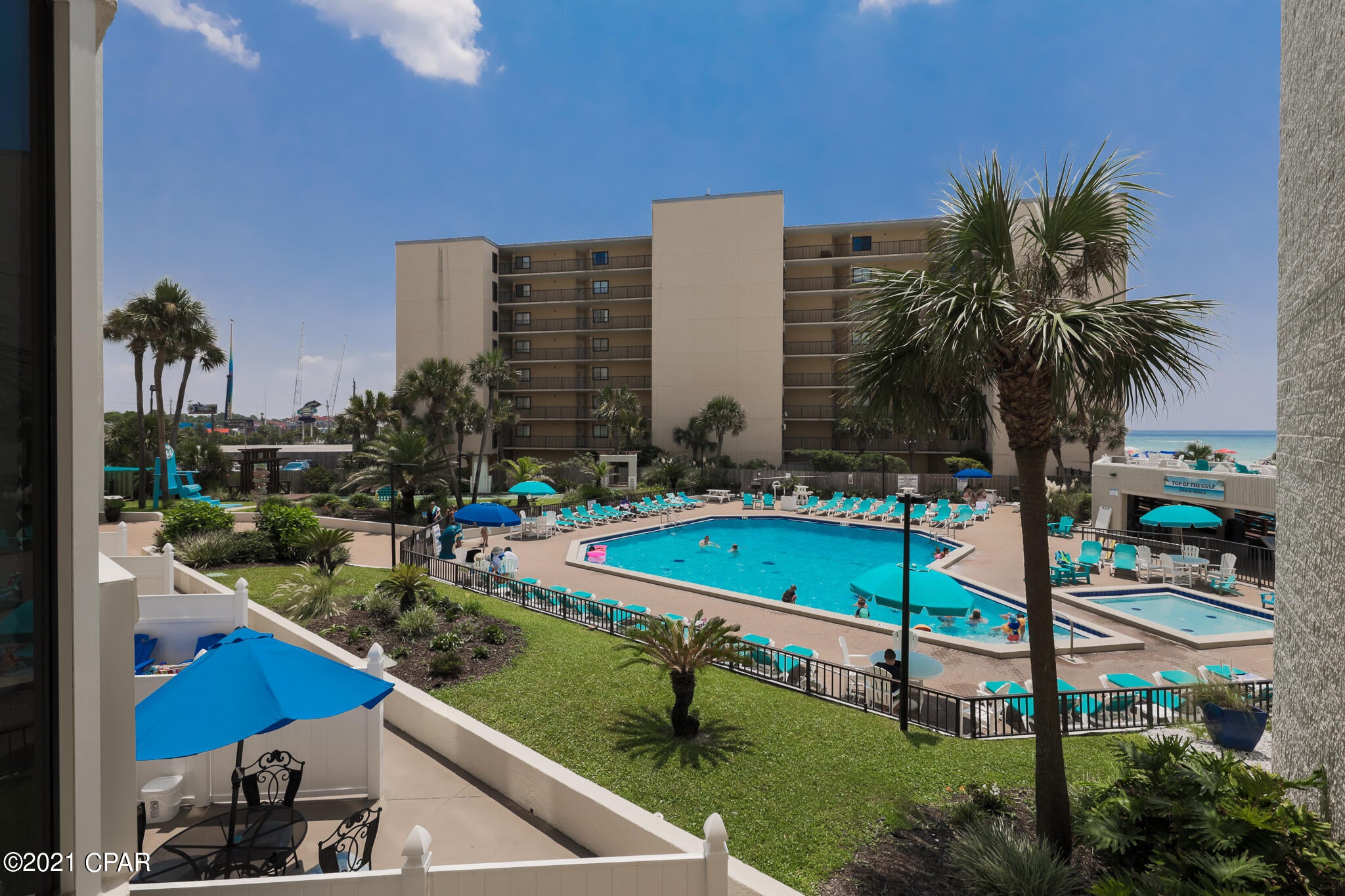 Top Of The Gulf Condo. - Residential