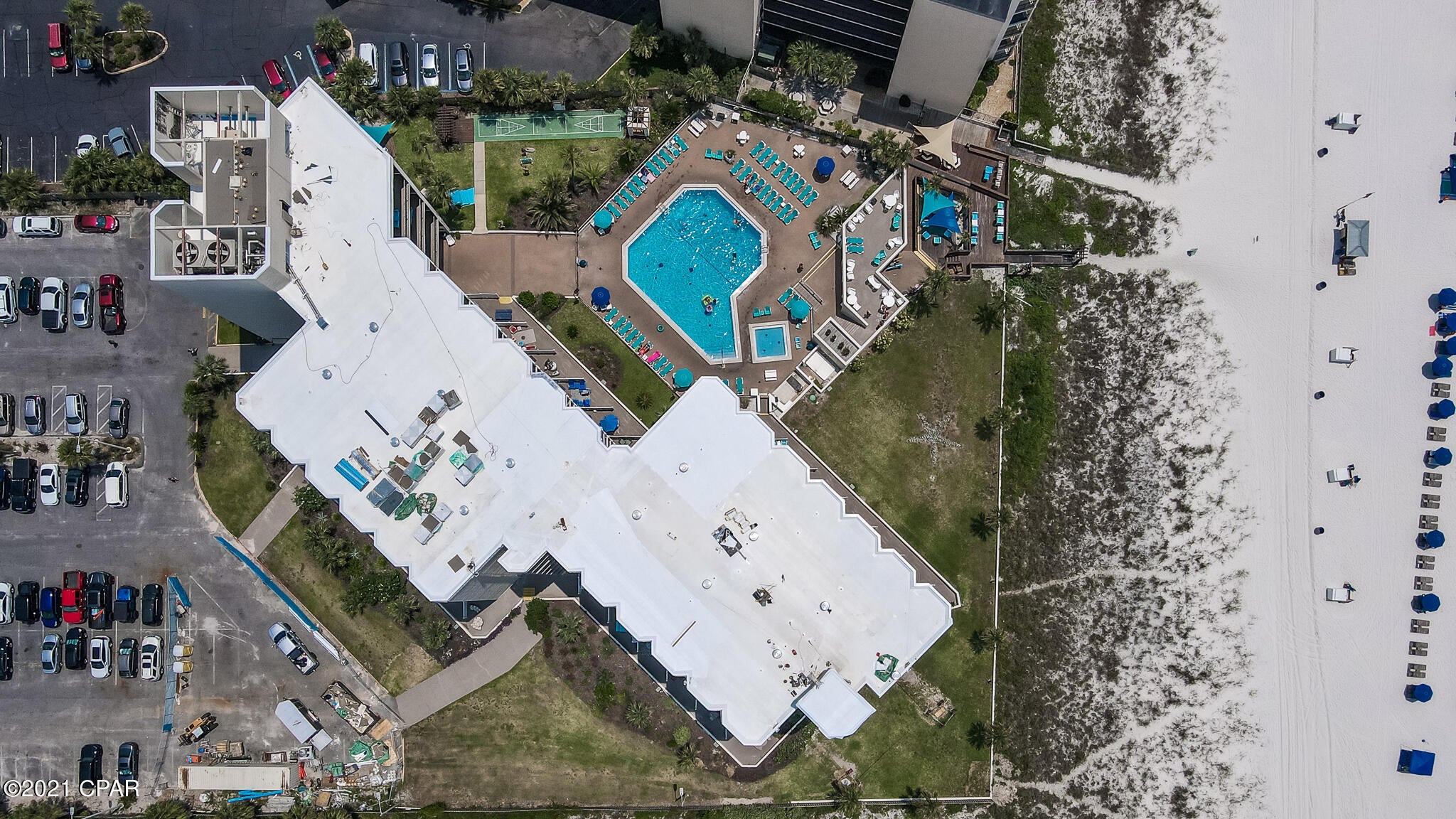 Top Of The Gulf Condo. - Residential