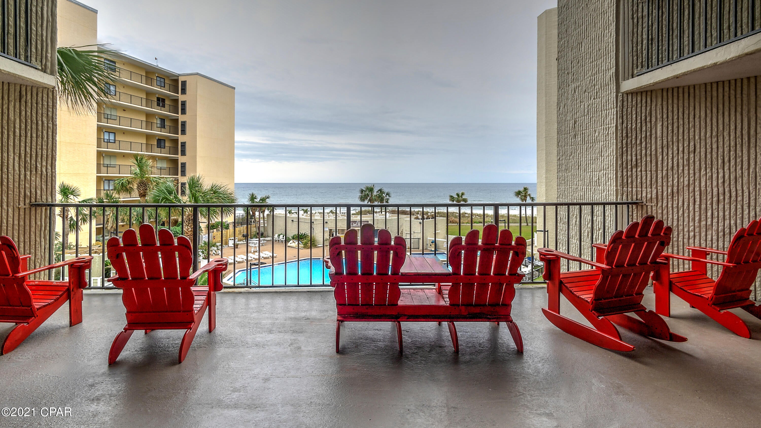 Top Of The Gulf Condo. - Residential
