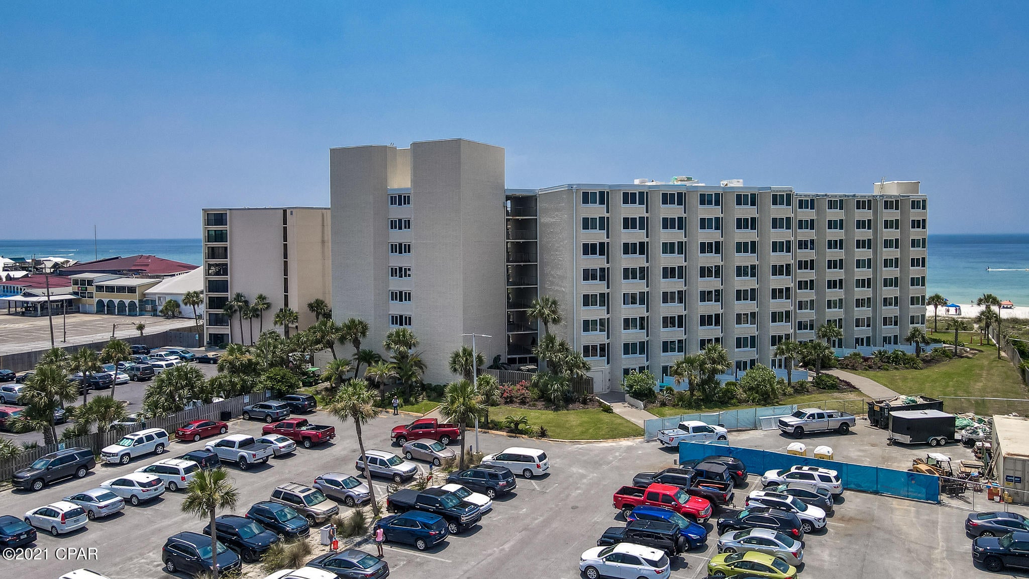 Top Of The Gulf Condo. - Residential
