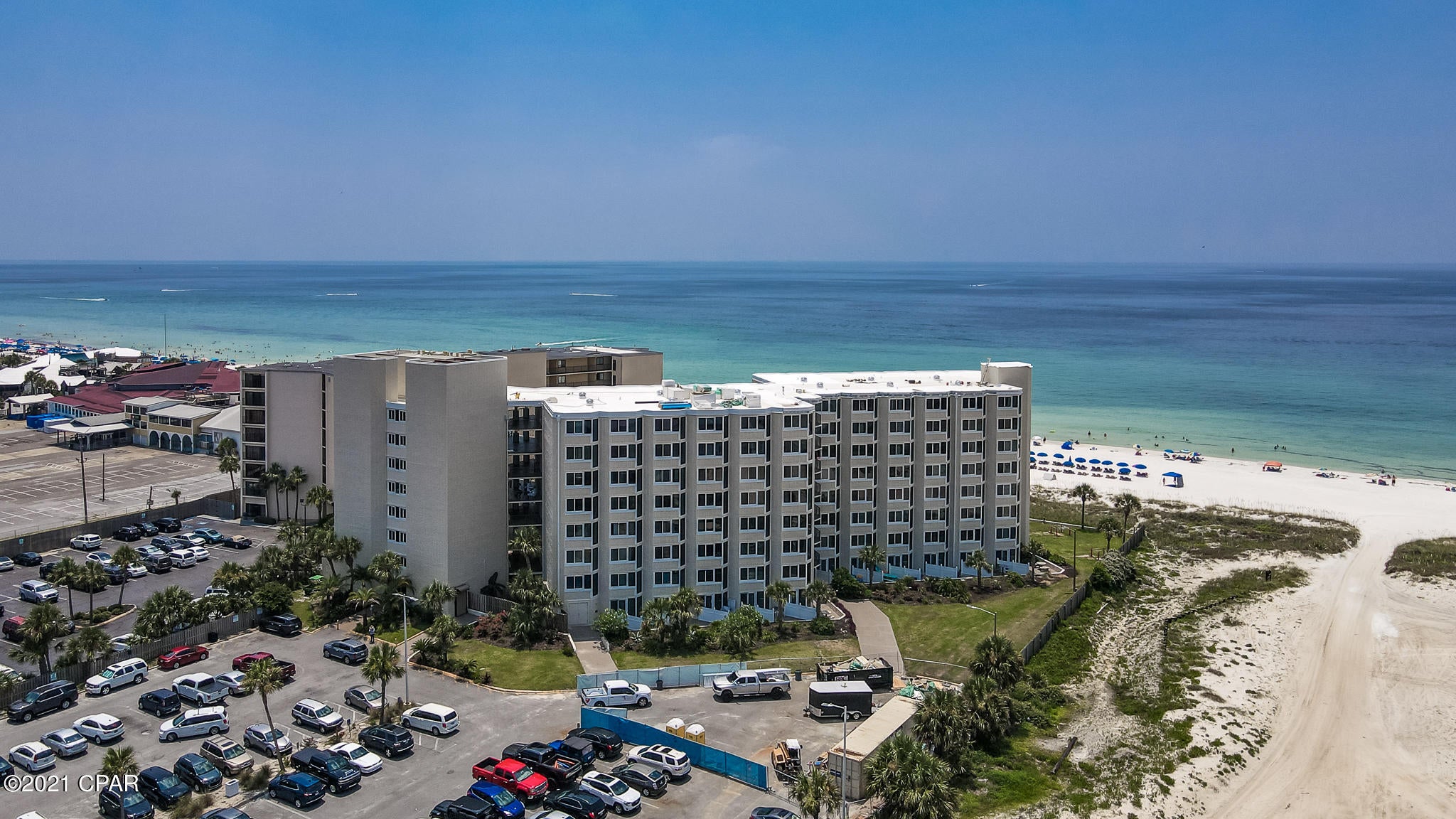 Top Of The Gulf Condo. - Residential