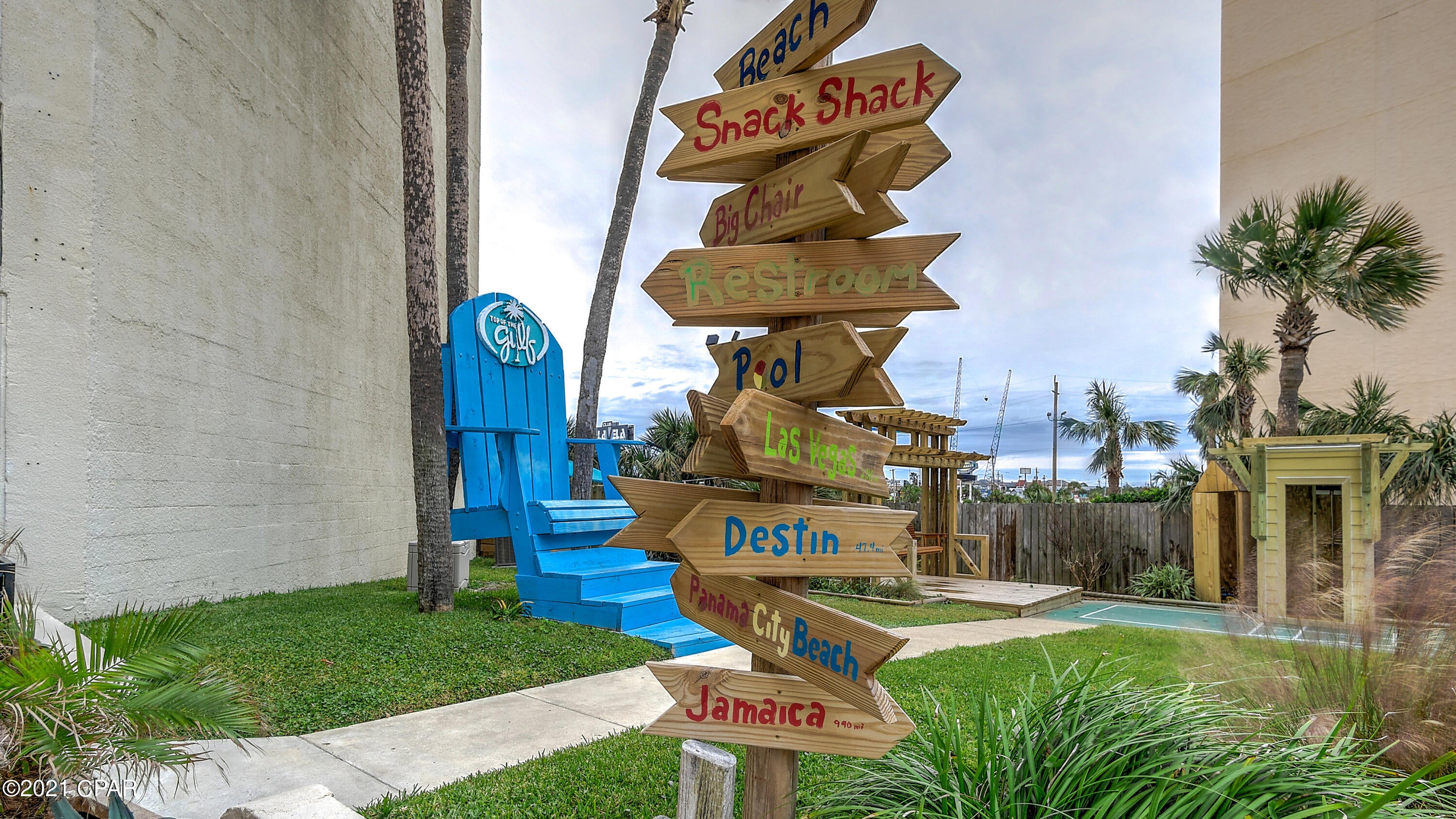 Top Of The Gulf Condo. - Residential