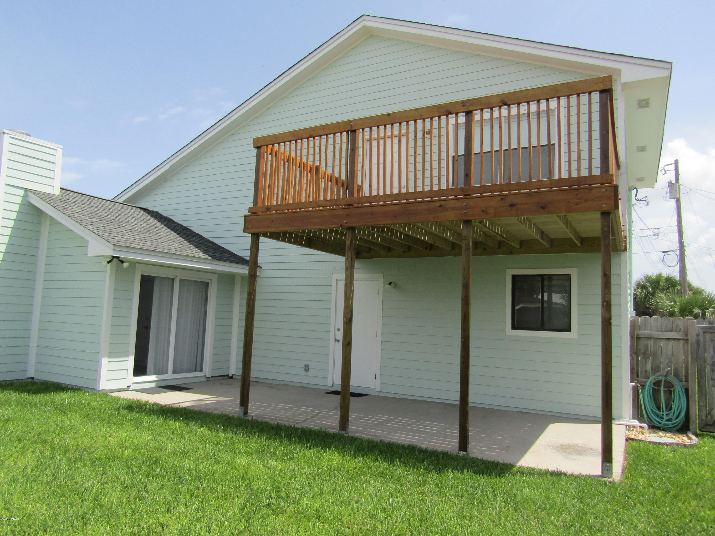 Treasure Island - Residential Lease