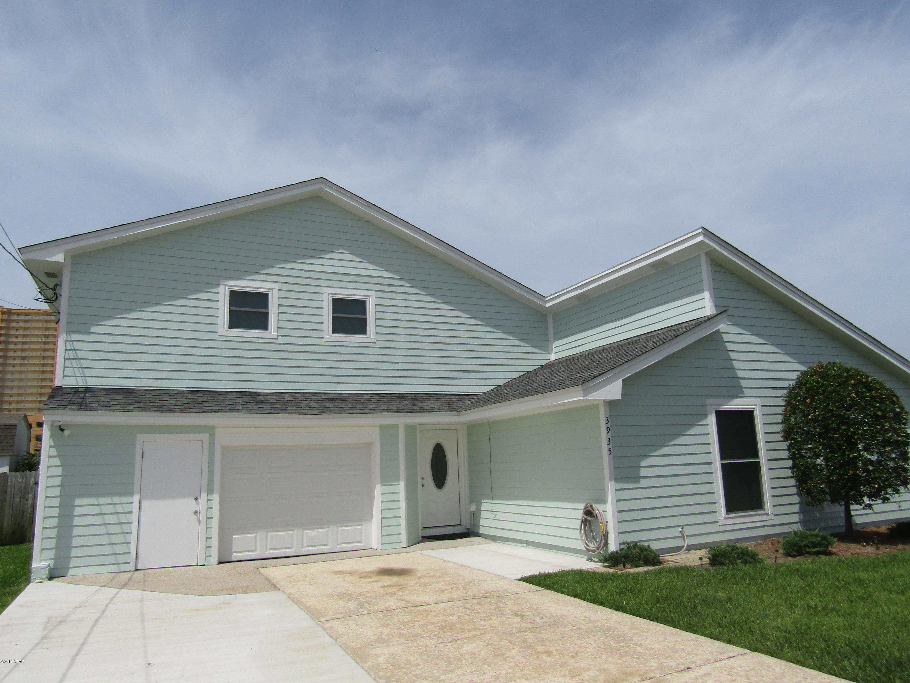 Treasure Island - Residential Lease