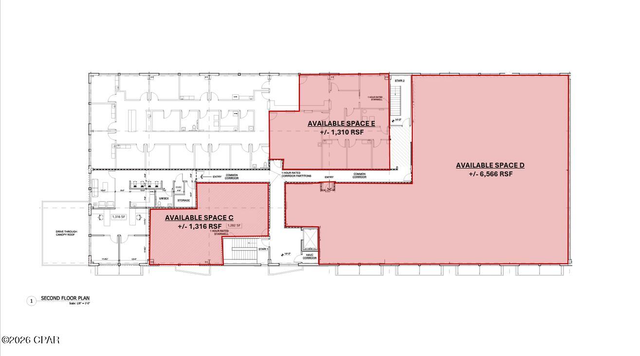 No Named Subdivision - Commercial Lease