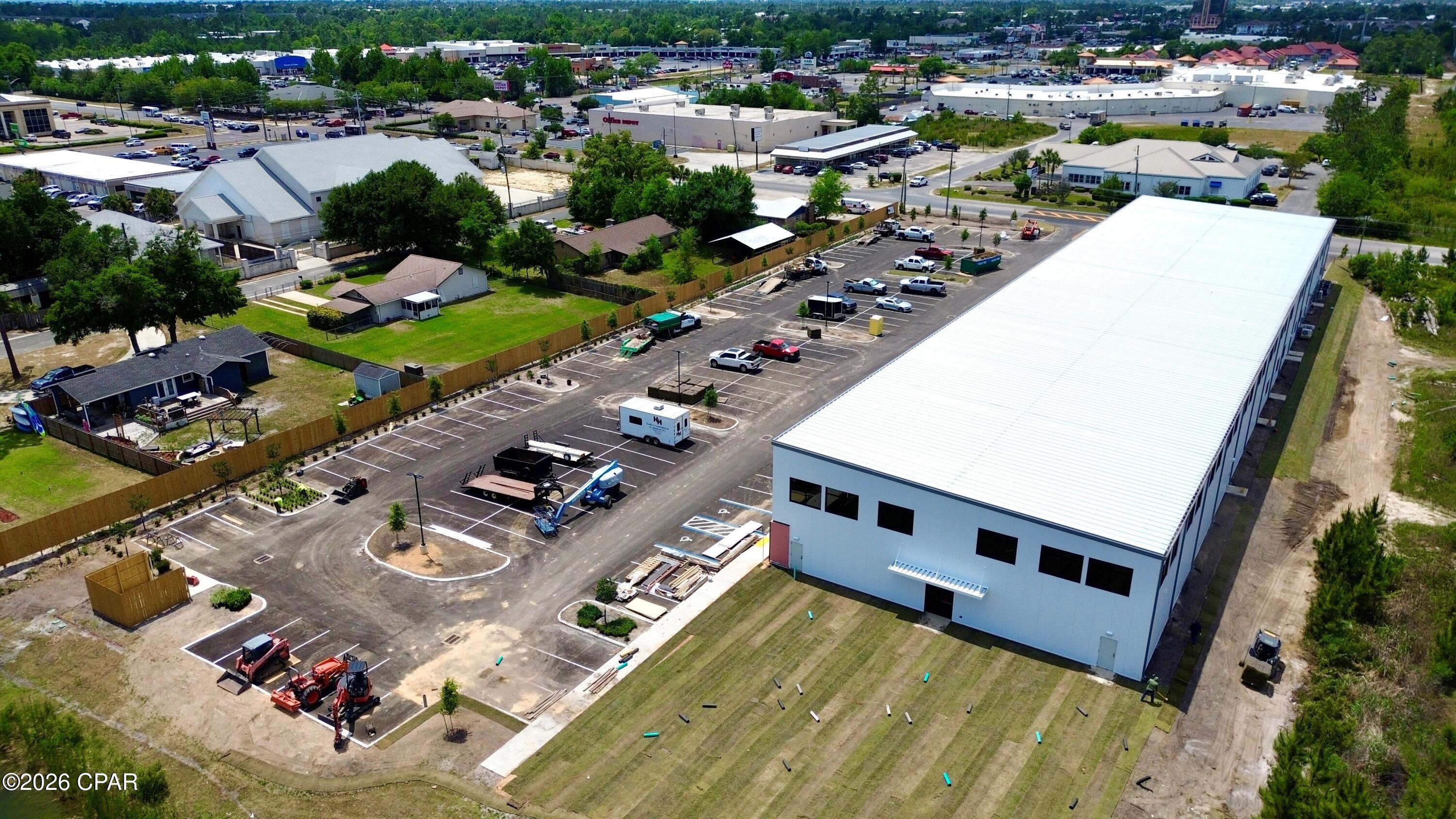 No Named Subdivision - Commercial Lease