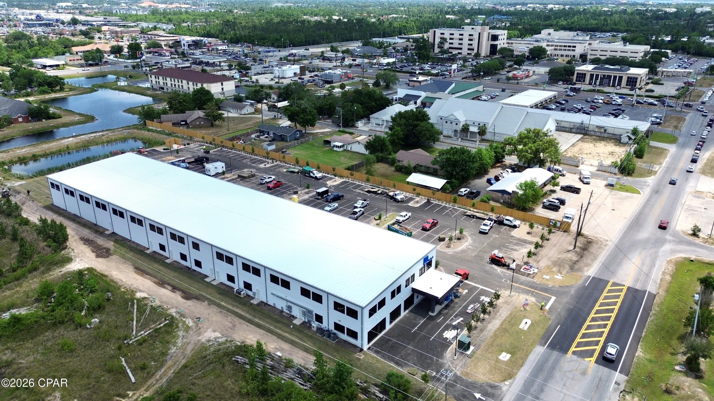 No Named Subdivision - Commercial Lease