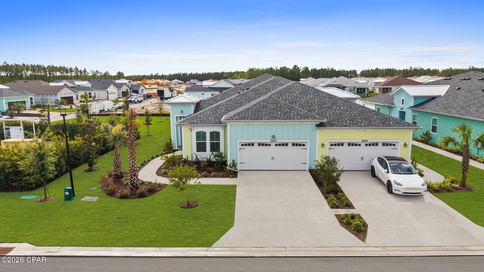 Latitude at Watersound - Residential
