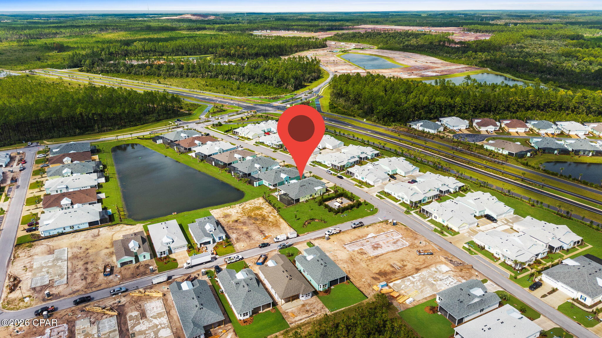 Latitude at Watersound - Residential