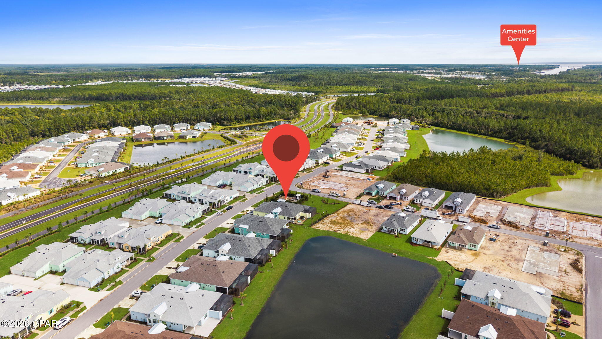Latitude at Watersound - Residential