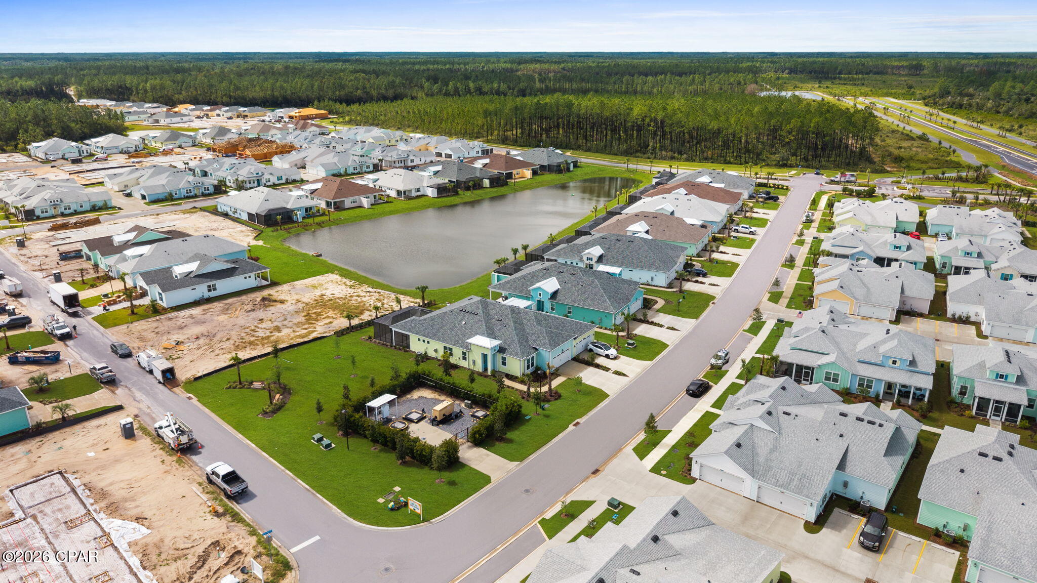 Latitude at Watersound - Residential