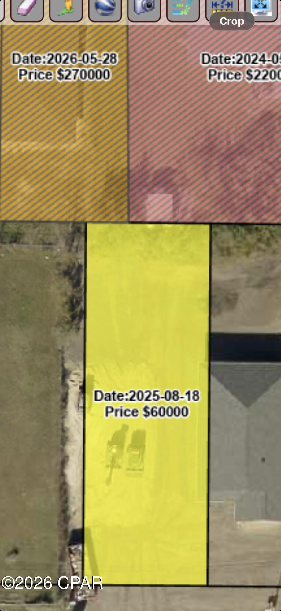 No Named Subdivision - Land