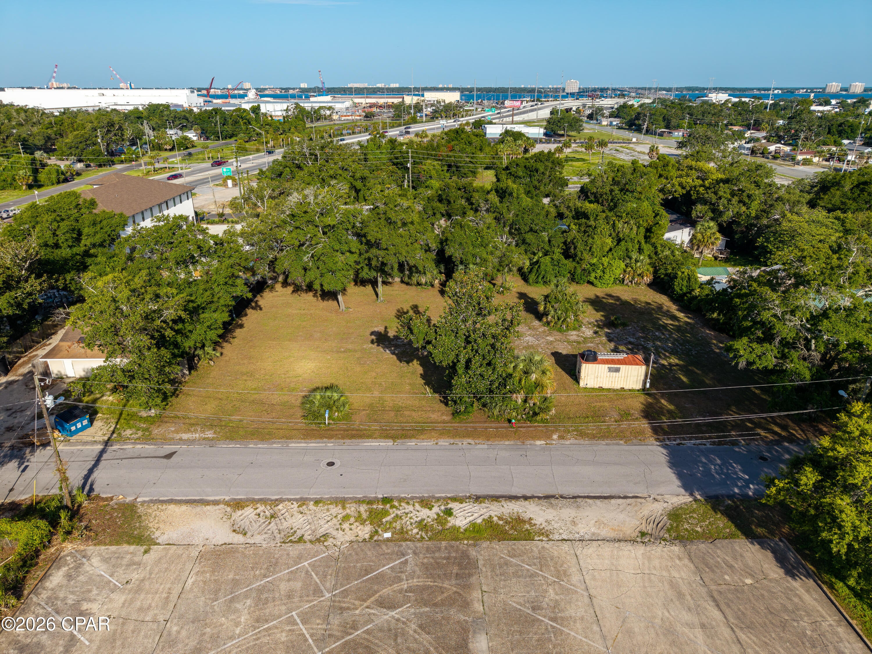 Exceptional opportunity in the desirable Bayview/St. Andrews area of Panama City. This 0.421-acre vacant residential lot offers a rare chance to build your dream home or explore investment potential in a convenient central location. Close to schools, shopping, dining, downtown Panama City, and just a short drive to the beaches, this property combines location, size, and versatility.