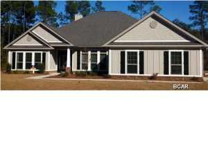 Come live in one of the most prestigious communities being built on North Bay....FANNING BAYOU!! While offering the most breathtaking sunsets, and easy access to the Bayou, there will be numerous amenities offered in 2015! There are no other communities offering the life style that will be offered in Fanning Bayou! While living in this fabulous location and being close to the beaches, international airport, all of your local shops, etc....you can live in one of our newest, and sure to be BEST SELLER...THE MILA!!! Upon entering the foyer you will realize that this home is like no other. The wide foyer with double arches setting off the dining room is every elegant. This home was designed with entertaining in mind. The family room and kitchen are open to each other with a long wrap