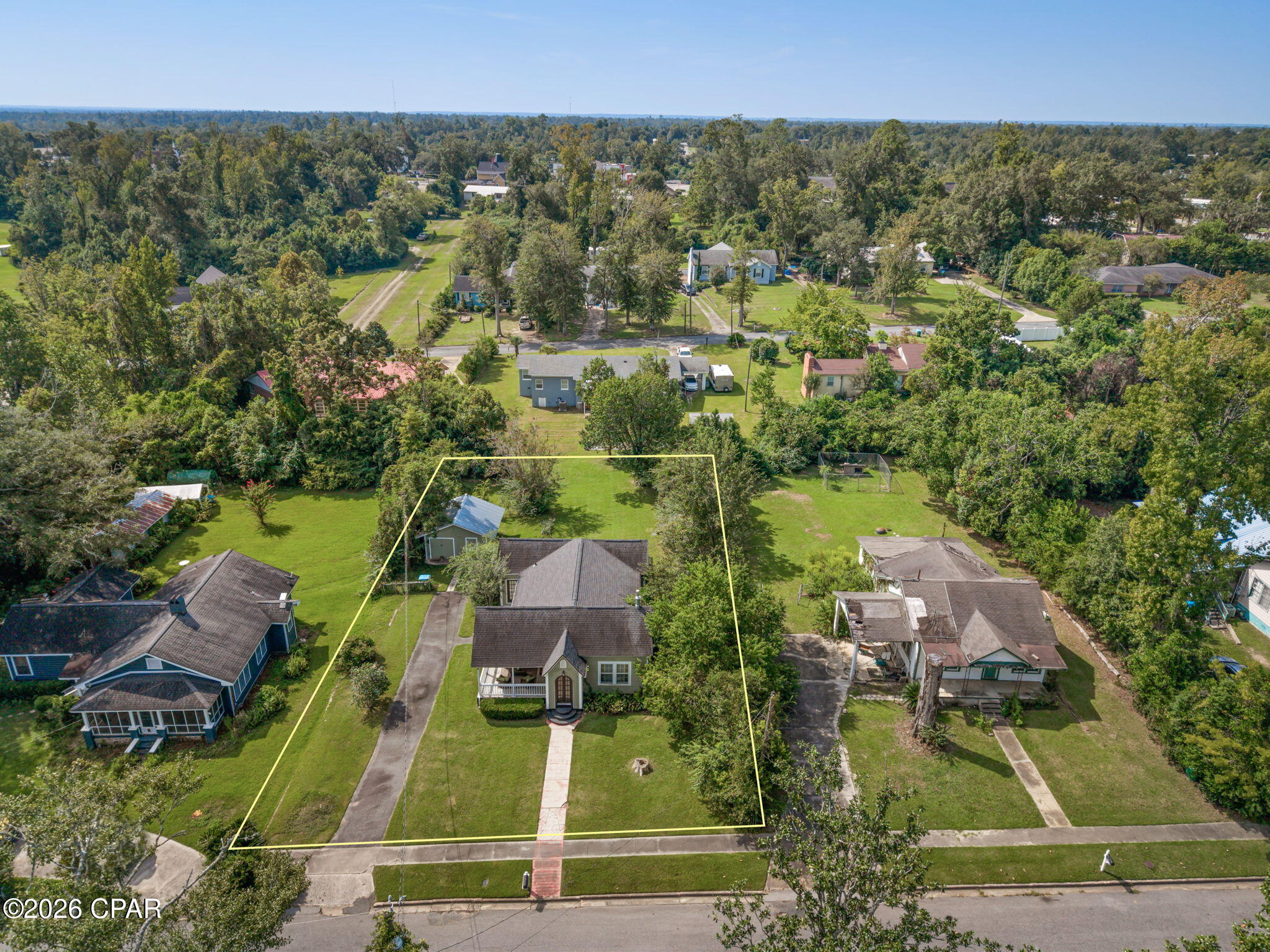 [No Recorded Subdiv] - Residential