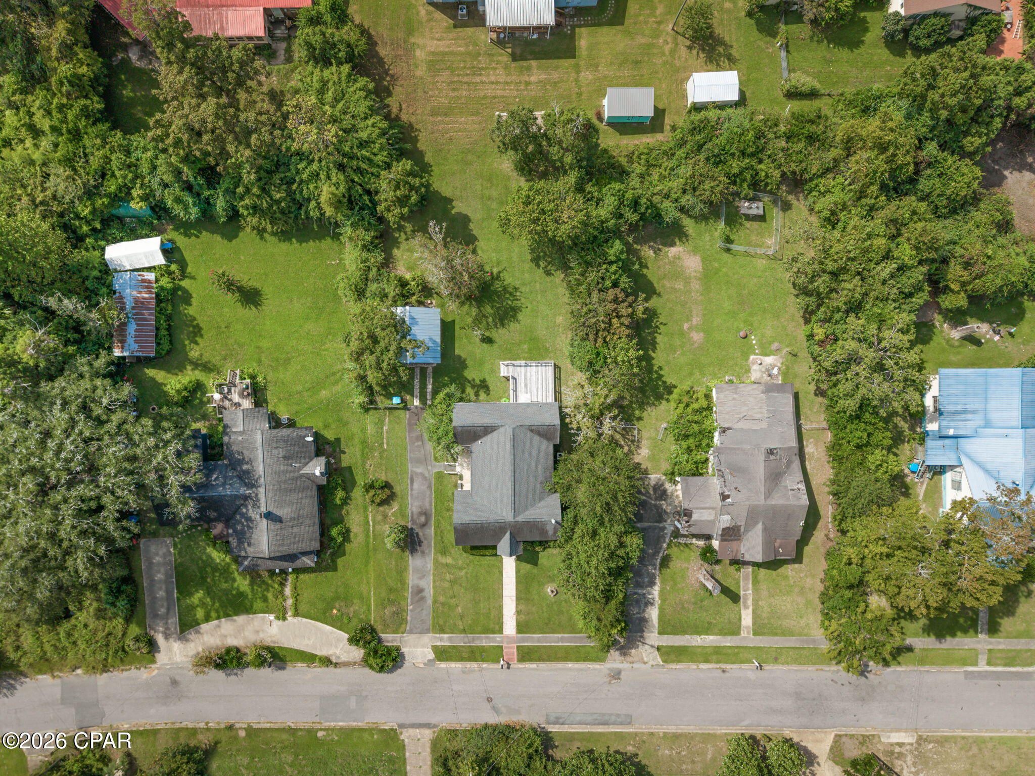 [No Recorded Subdiv] - Residential