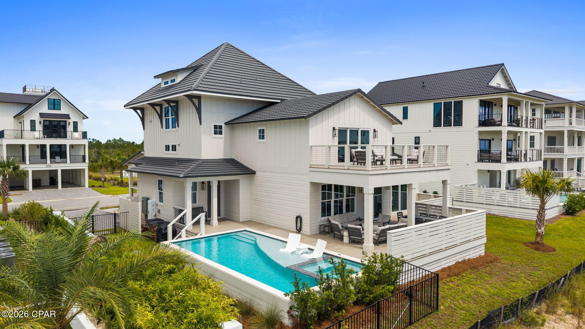 Sugar Sand - Residential