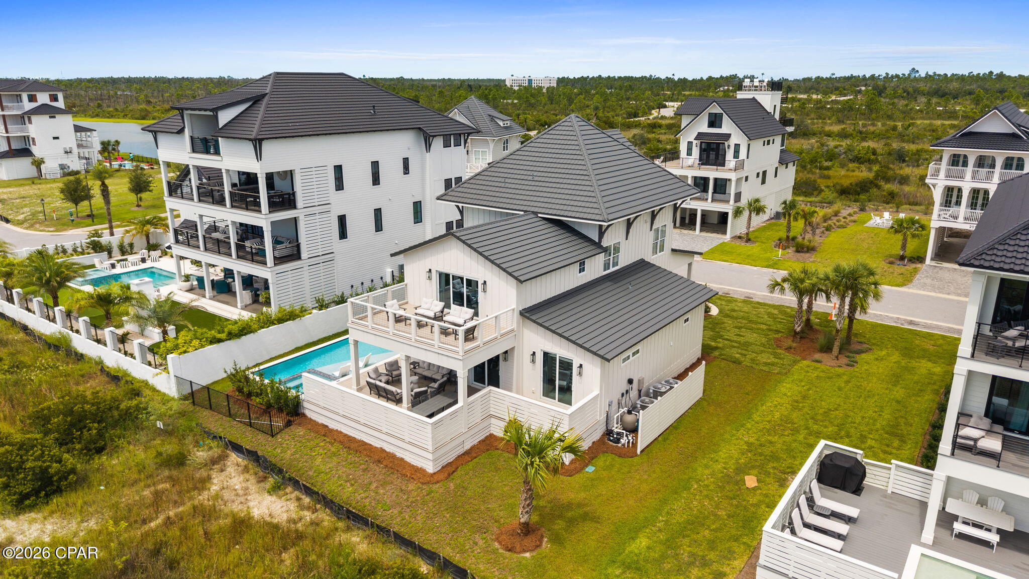 Sugar Sand - Residential