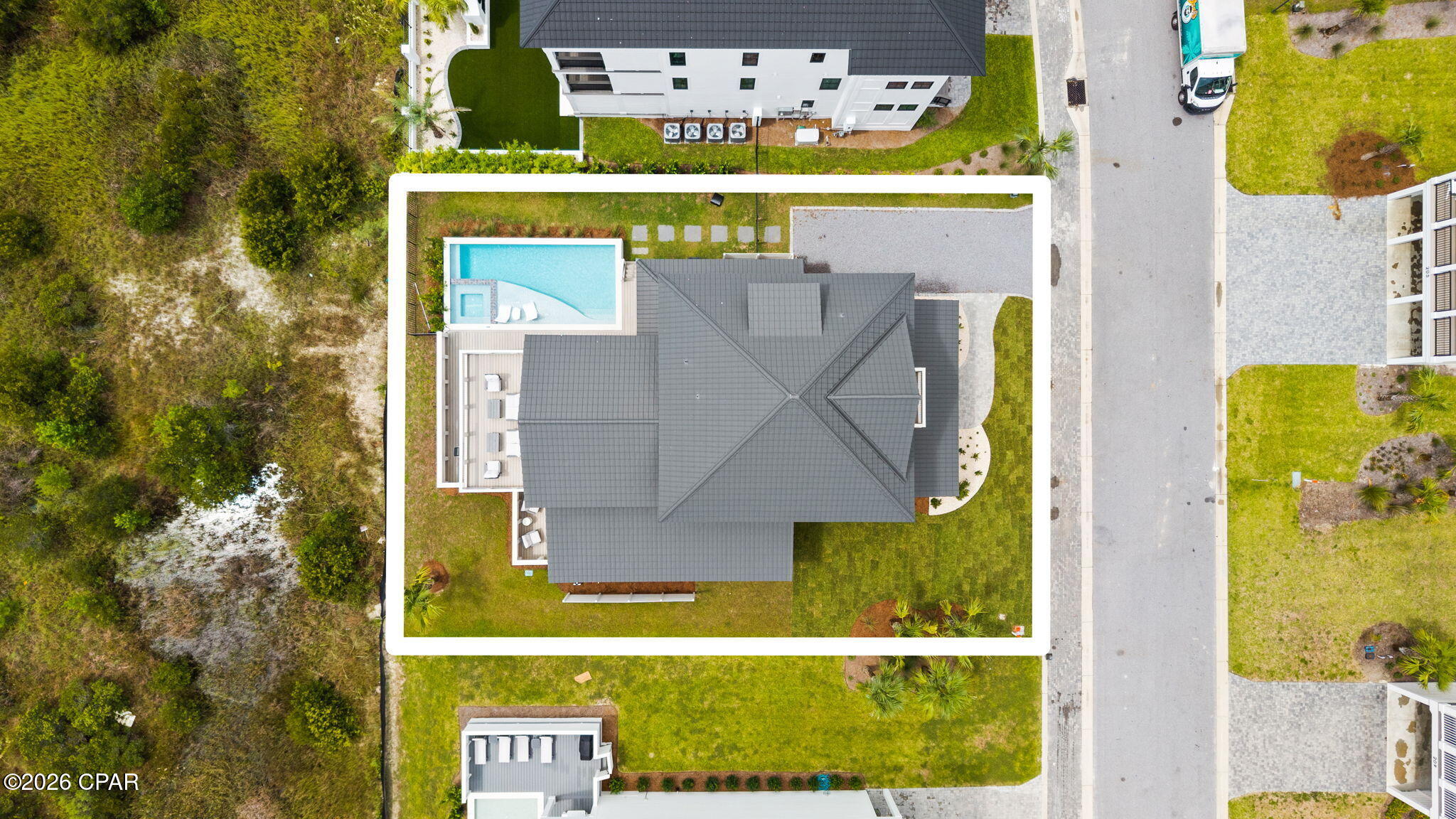 Sugar Sand - Residential