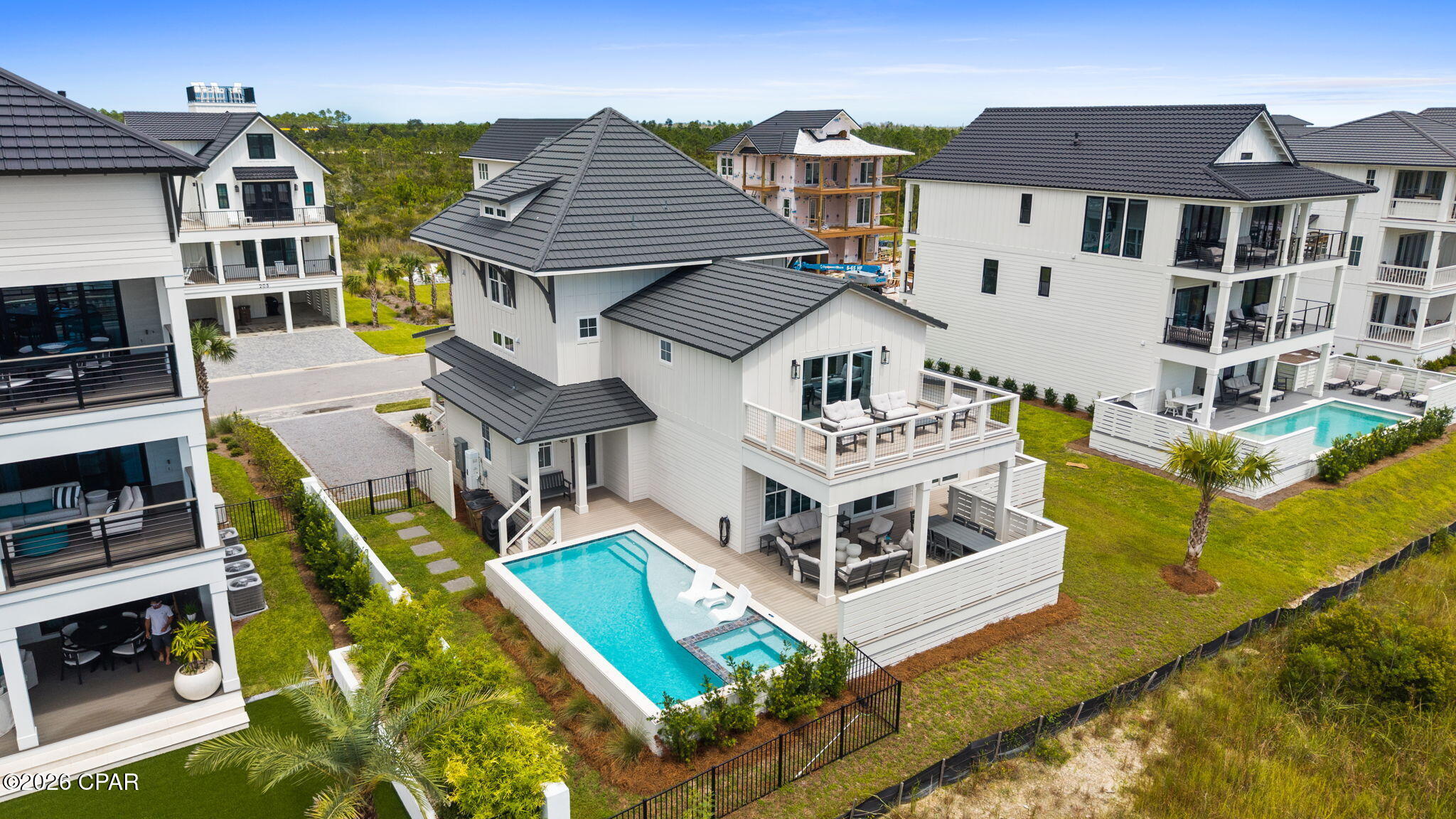 Sugar Sand - Residential