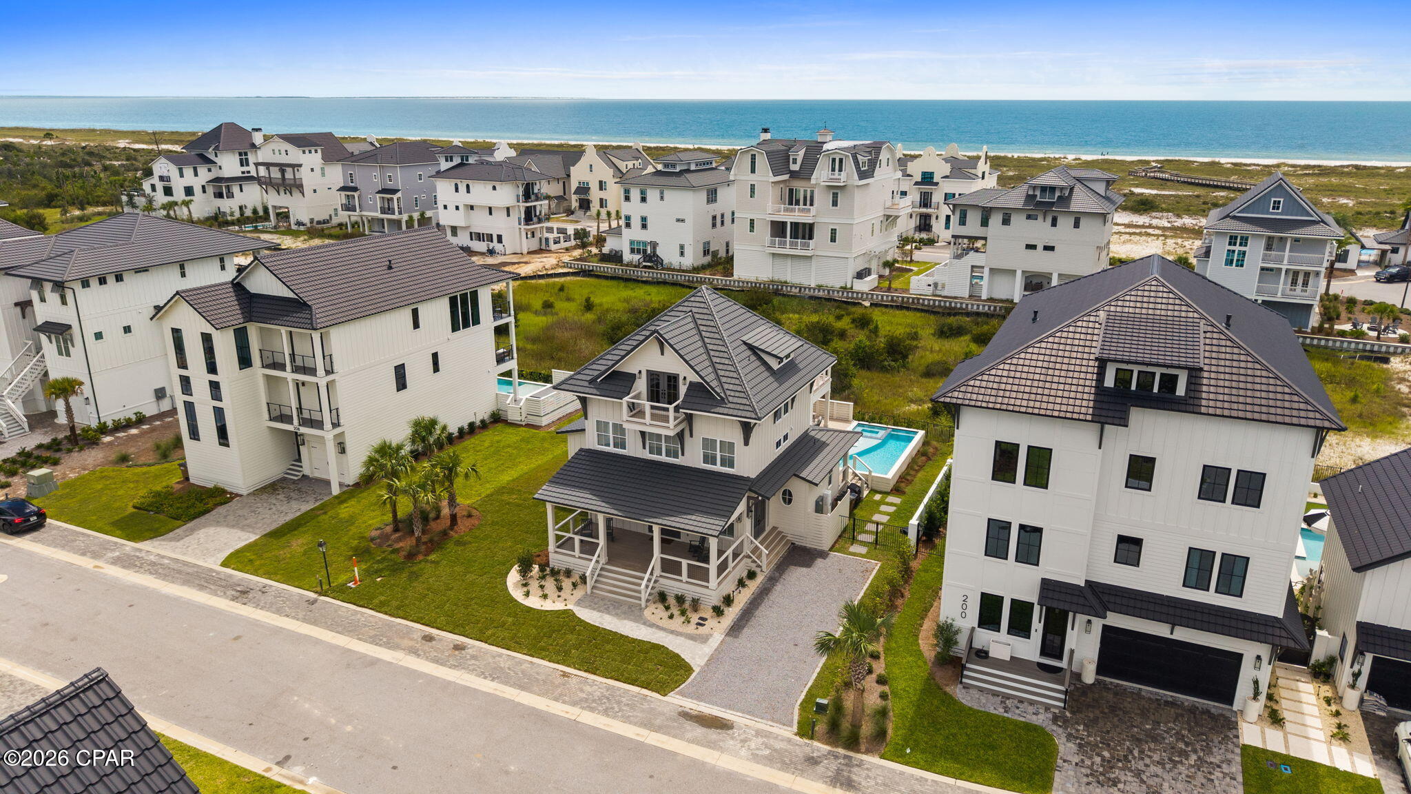 Sugar Sand - Residential