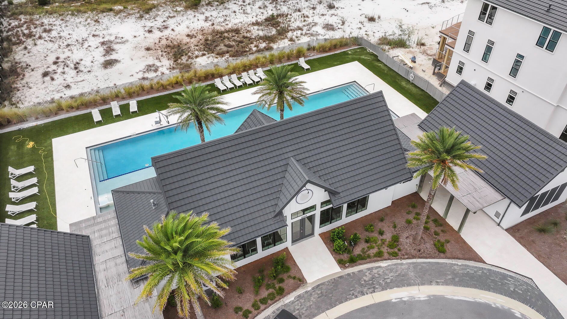 Sugar Sand - Residential