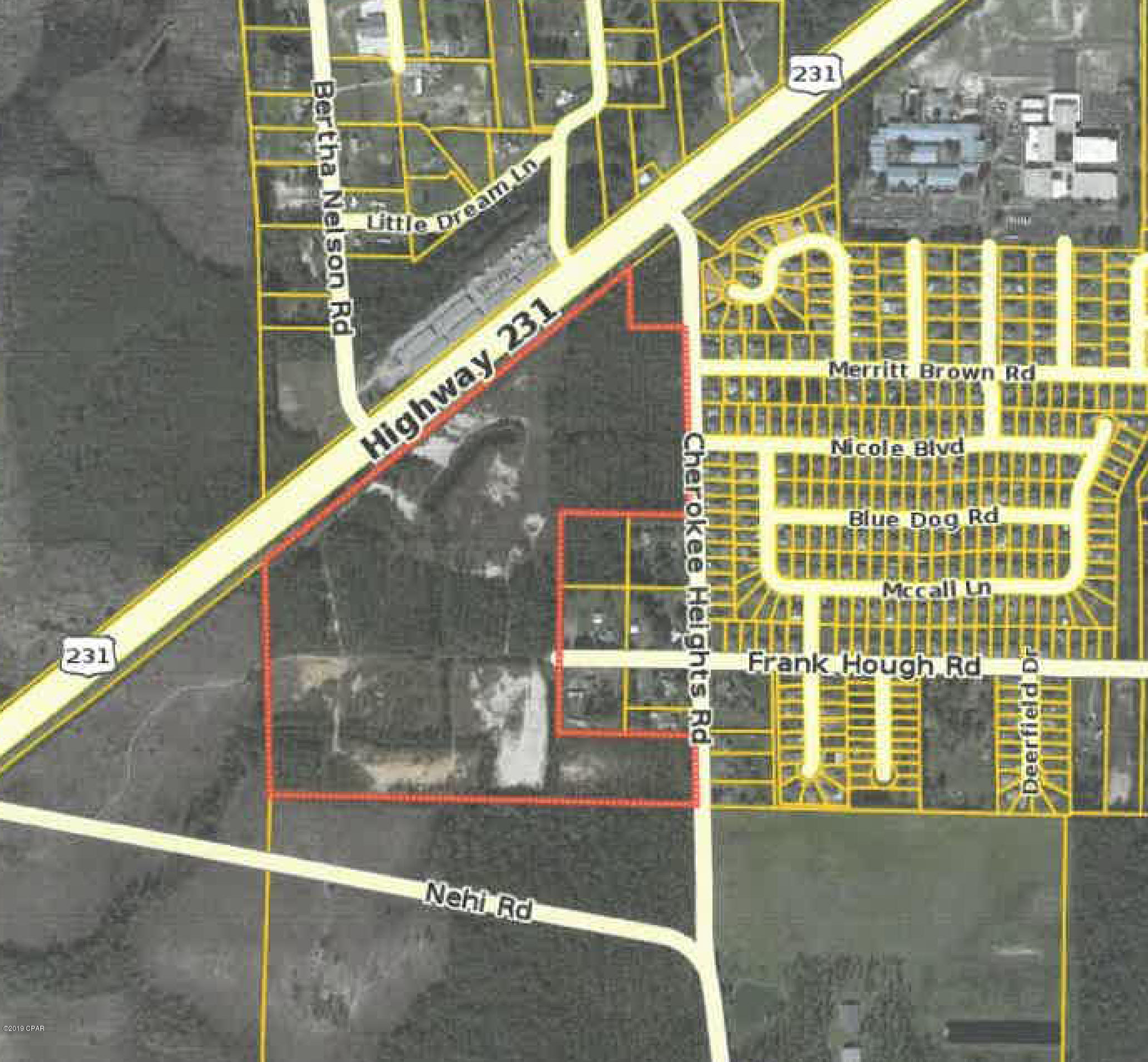 INFORMATION FOR COMPARABLE SALES PURPOSES ONLY.  Sales price included more than just raw vacant acreage. Seller delivered the property with Complete Engineering Drawings, Fully Permitted, Wetlands Mitigated, Complete Plans and Specifications, all Permit and Approvals and Development Order in hand. This will save a Buyer one± year in the time and probably several hundred thousand dollars in money. The 64± acres was designed to accommodate 235± Residential Lots. Ready for Buyer to develop into Residential Lots.