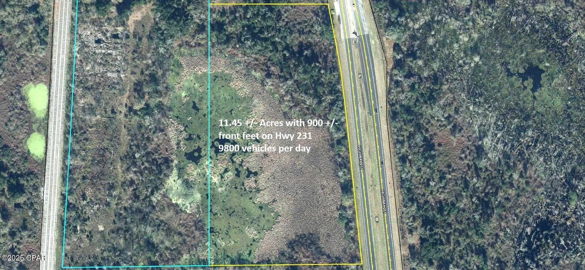 No Named Subdivision - Land