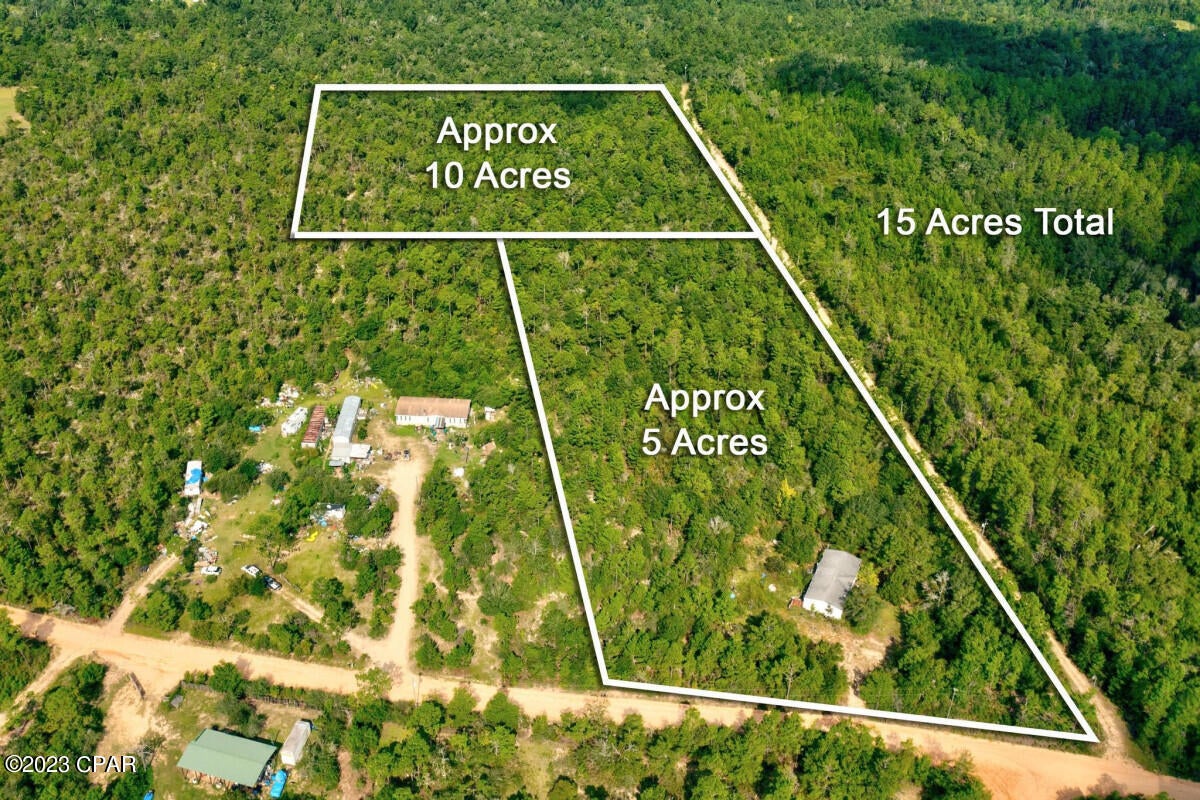 No Named Subdivision - Land