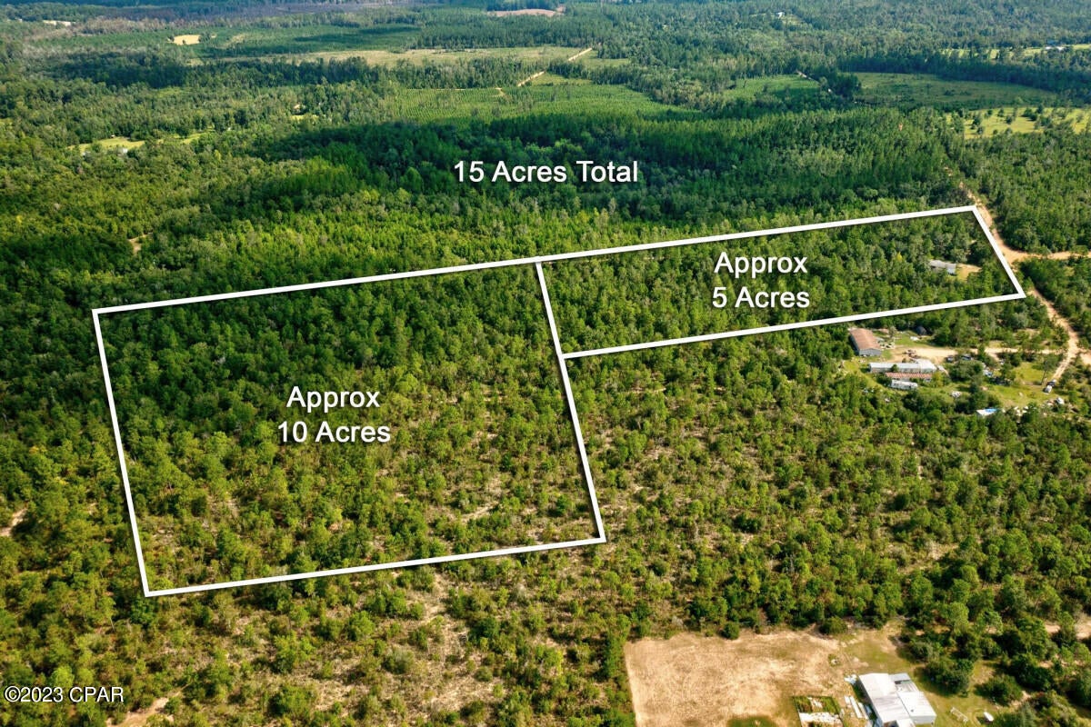 No Named Subdivision - Land