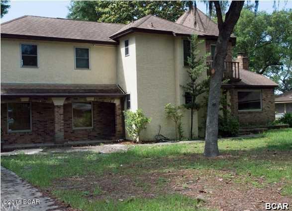 Waterfront property right on the Bay! Home offers a formal dining room, 2 living areas, a bonus room, 2 car garage, in-ground pool, a private dock, and a large fenced yard.