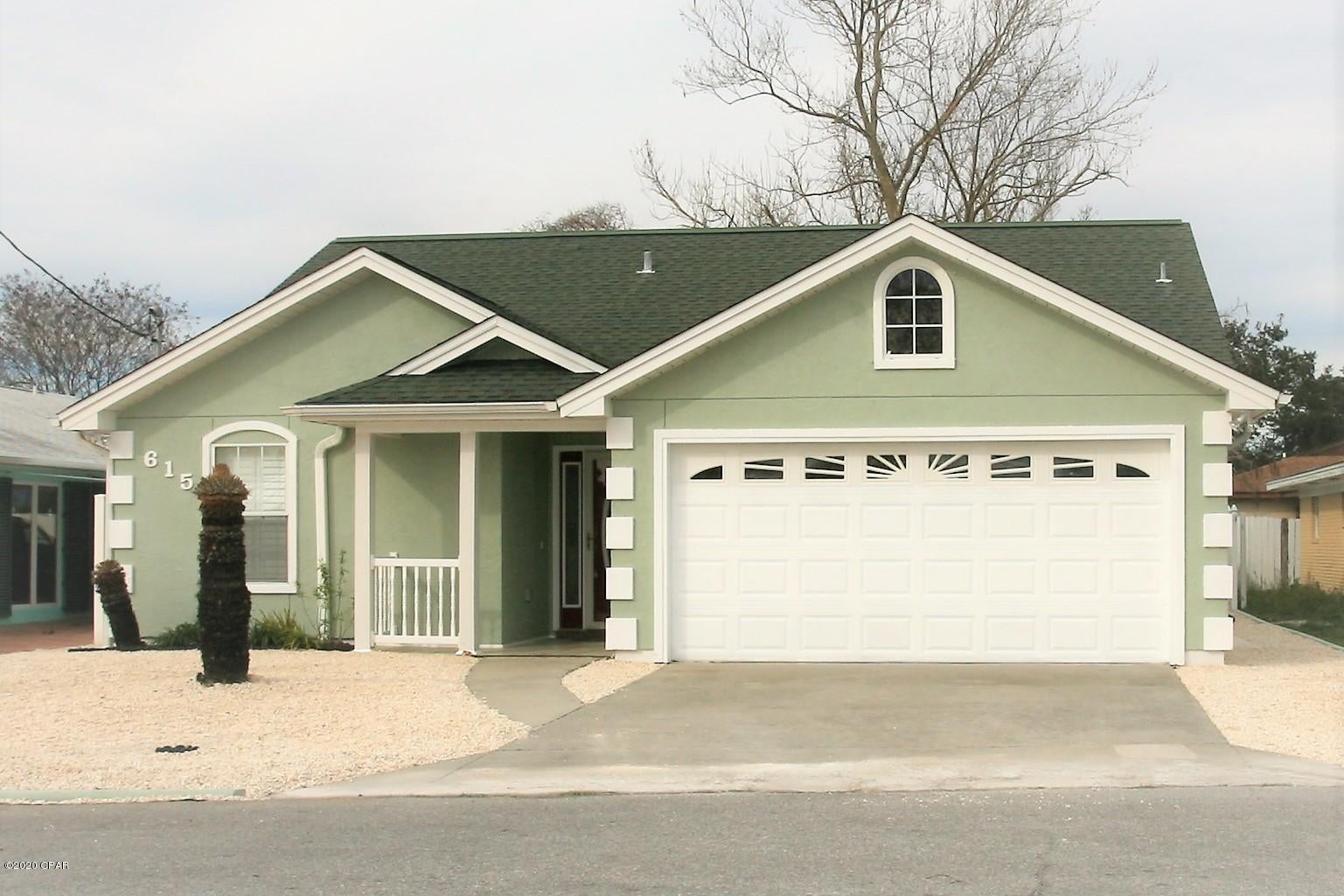 Unfurnished!! Very nice 3 BR/2 BA single family home in pristine shape in the coveted neighborhood of Open Sands! Fenced in backyard with in ground pool , large covered patio, large open concept living area.  Location CANNOT BE BEAT. 5 MINUTE WALK to beach with beach access at Runaway Island and very close to Pier Park and all the shopping and dining.  Quick access to Hwy 98 to head east and west to Panama City or 30A.  Rent is $2500/month.  Tenant responsible for utilities.  Pictures show furniture, but home rents unfurnished.  Pet friendly!