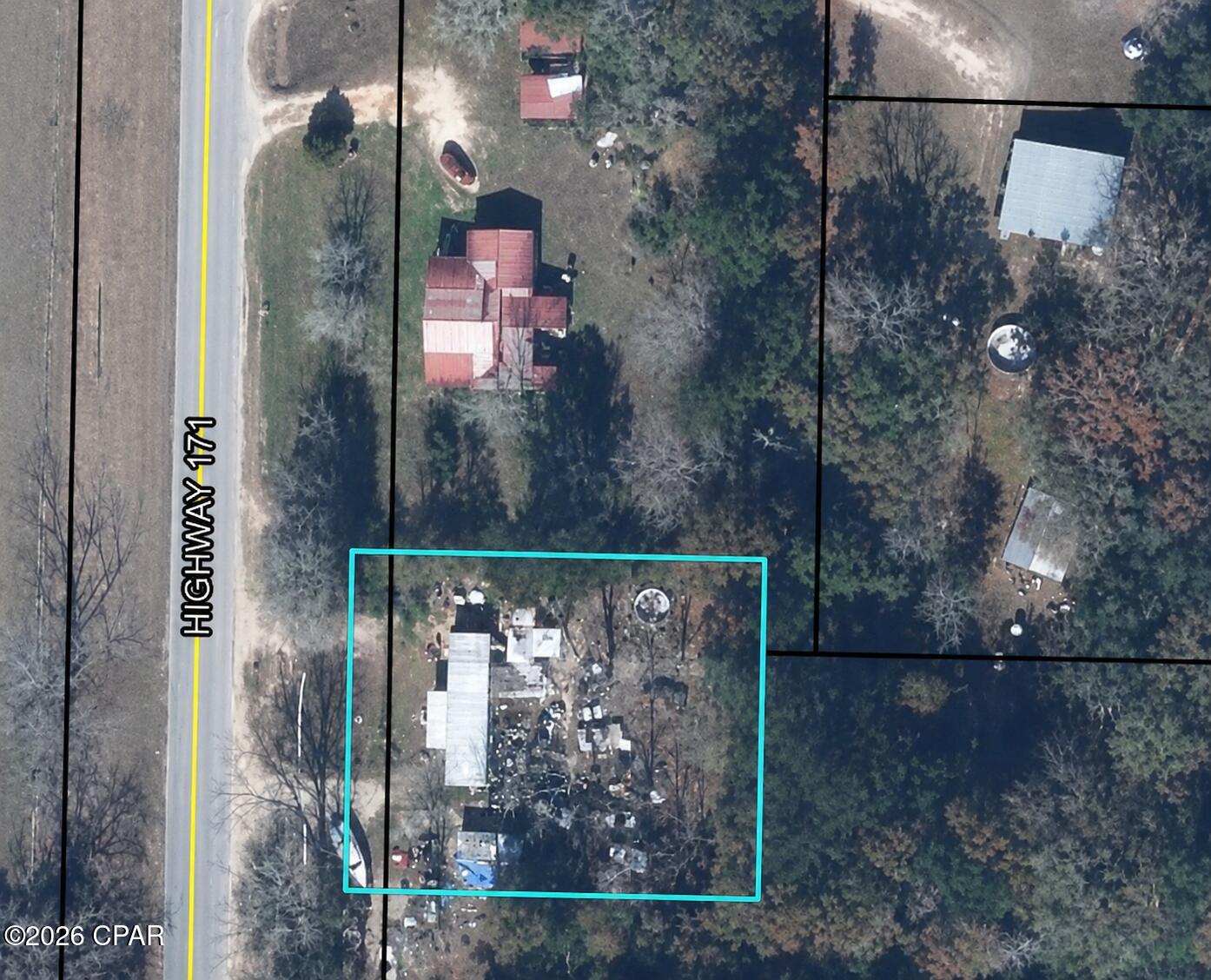 No Named Subdivision - Residential