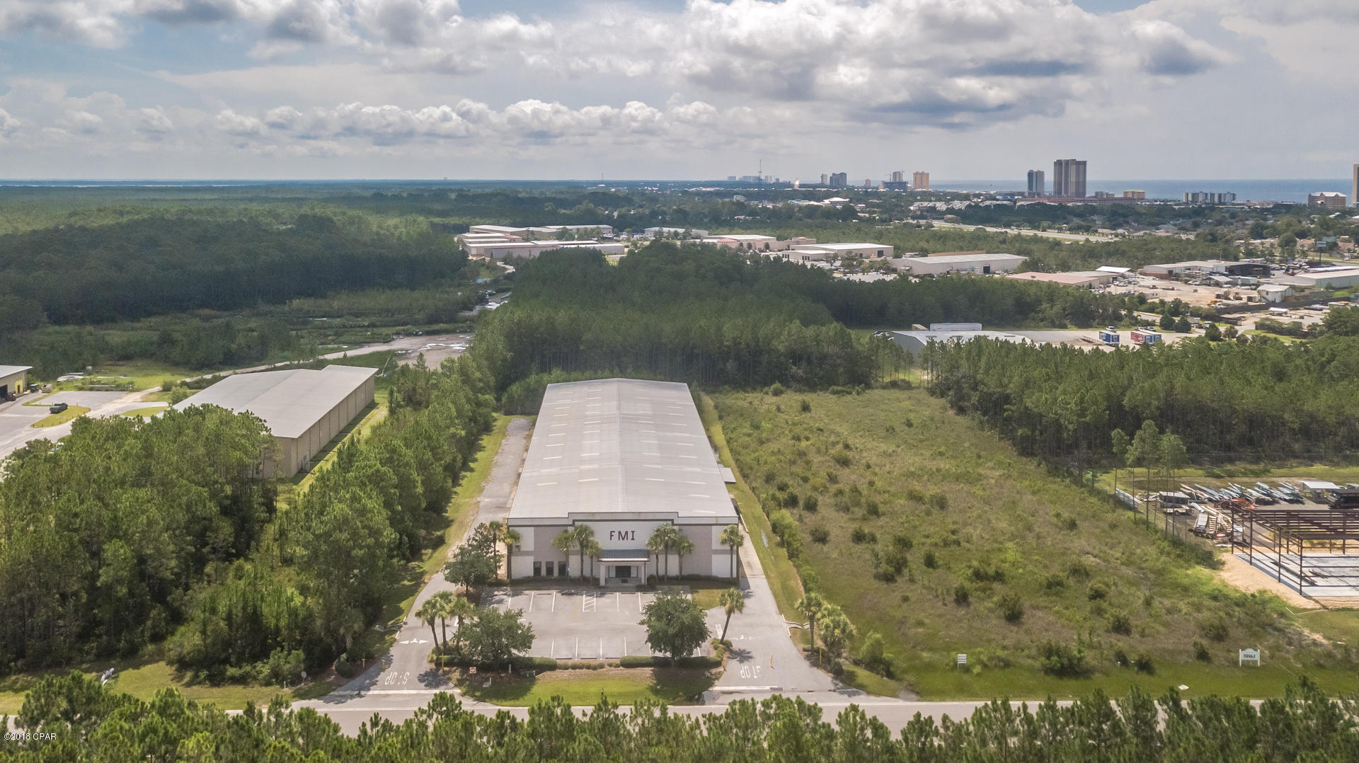 Beach Commerce Park - Commercial Sale