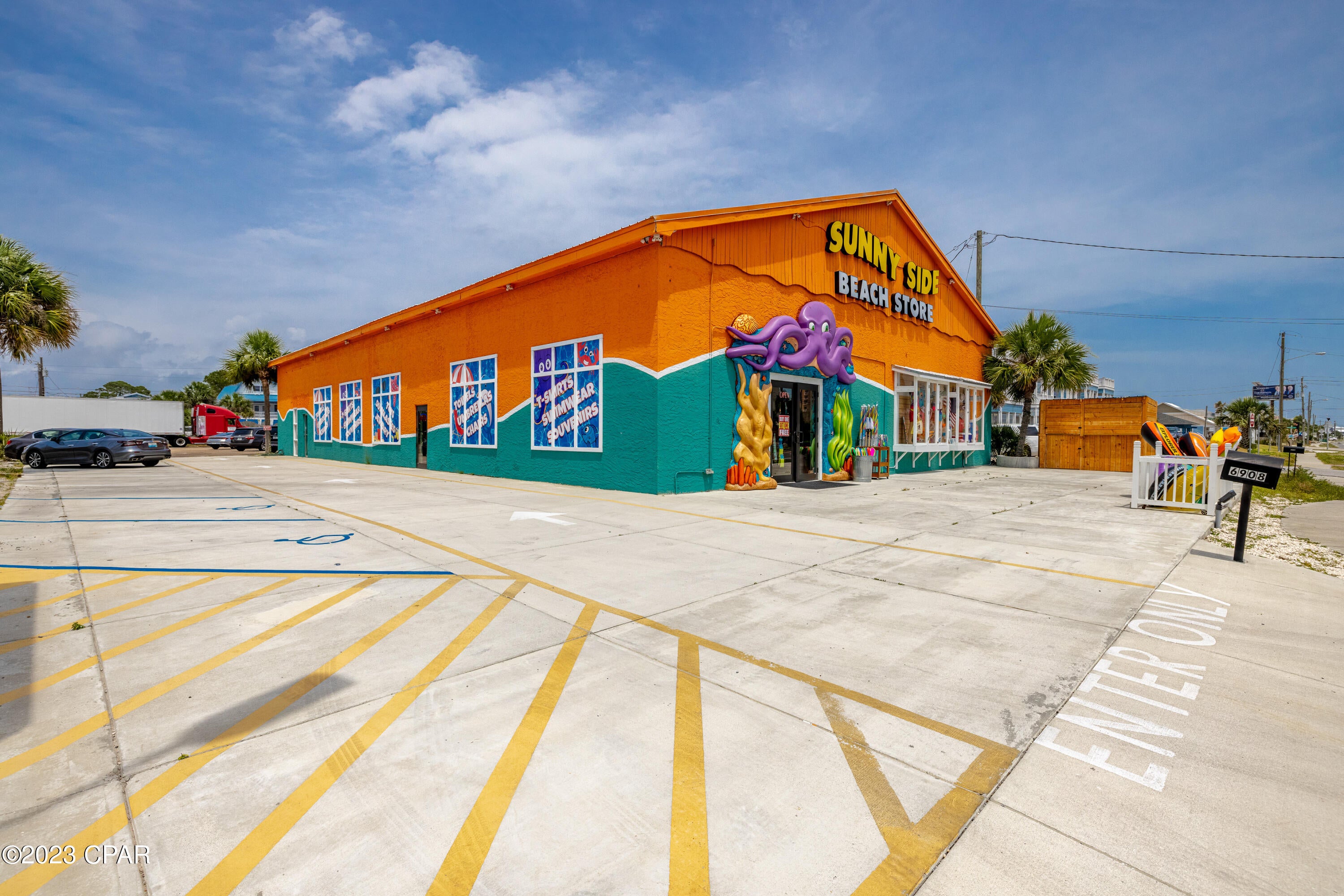 Holiday Beach Unit 10 - Commercial Sale