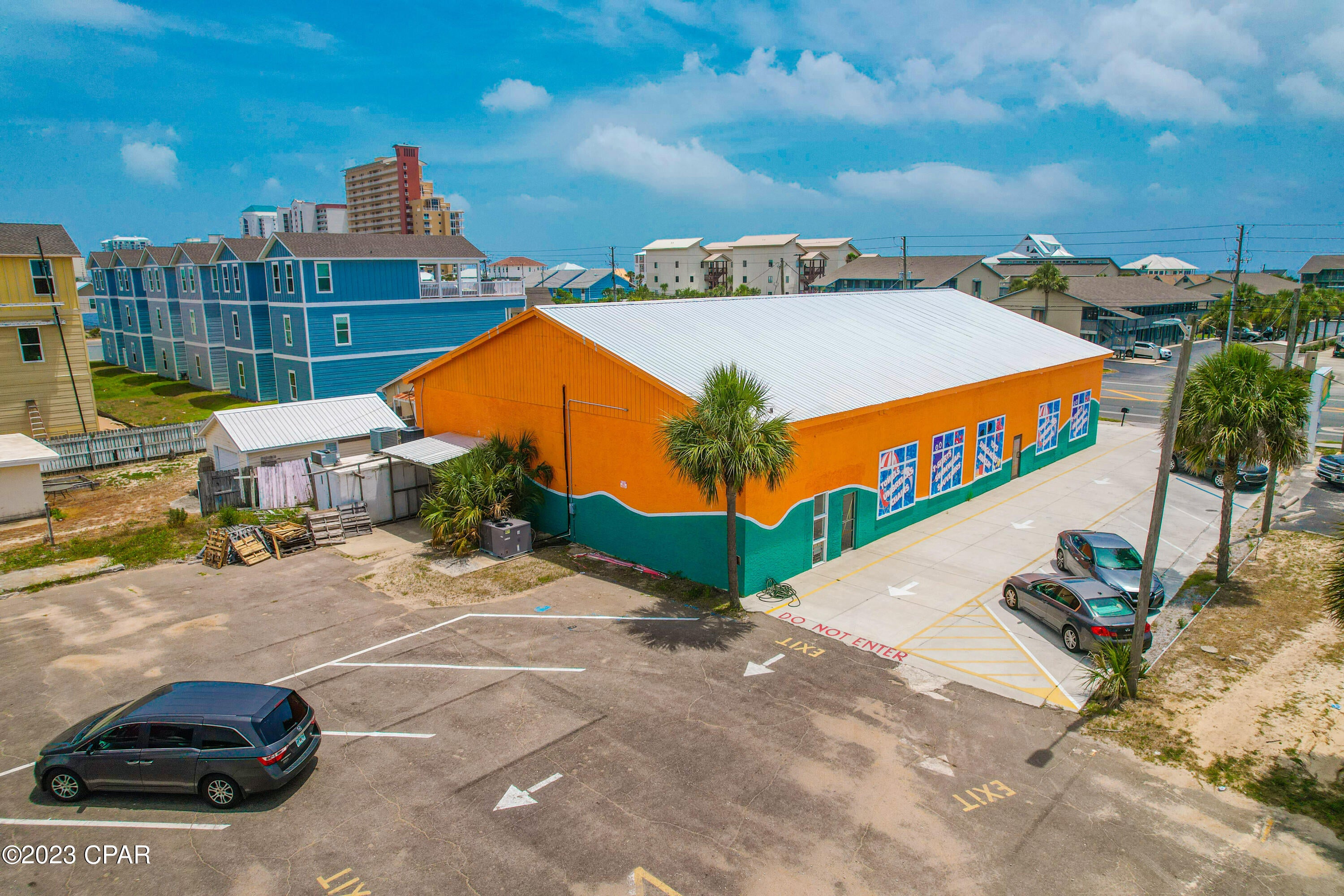 Holiday Beach Unit 10 - Commercial Sale