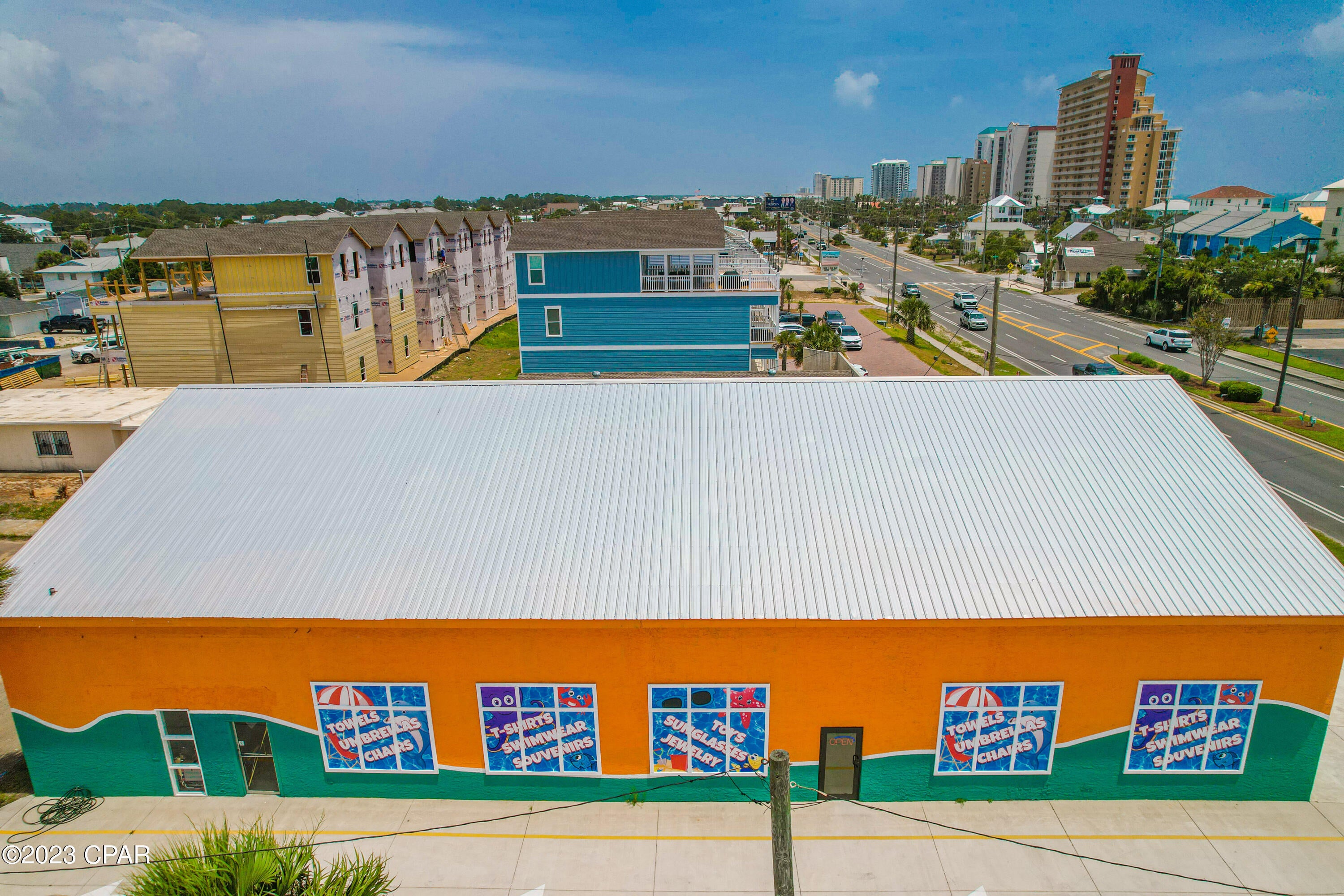 Holiday Beach Unit 10 - Commercial Sale