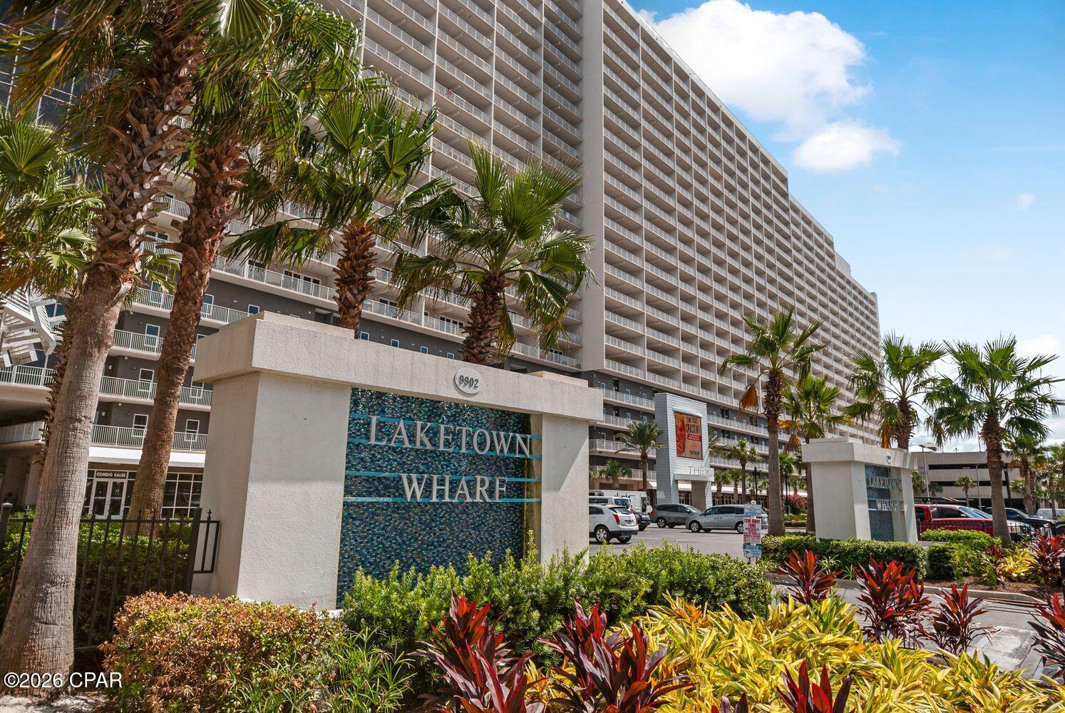 Laketown Wharf Phase II - Residential