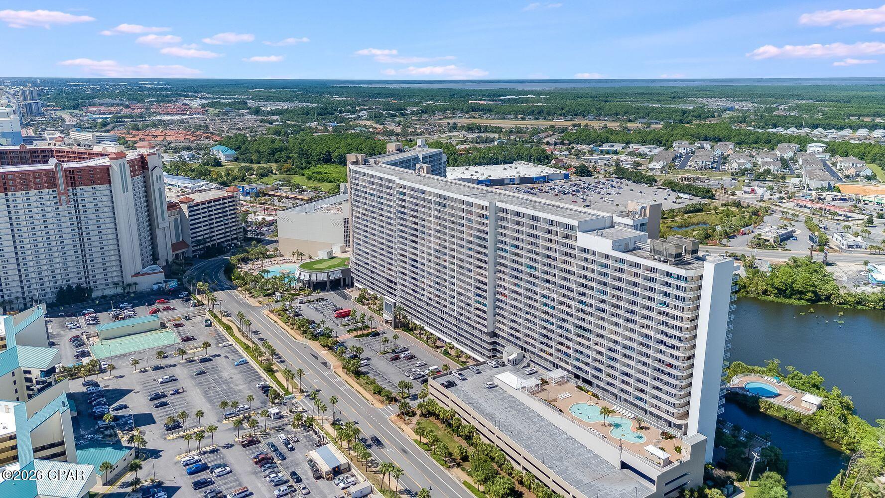 Laketown Wharf Phase II - Residential