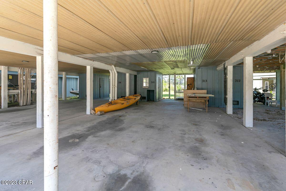 Pirate's Cove Inlet - Residential